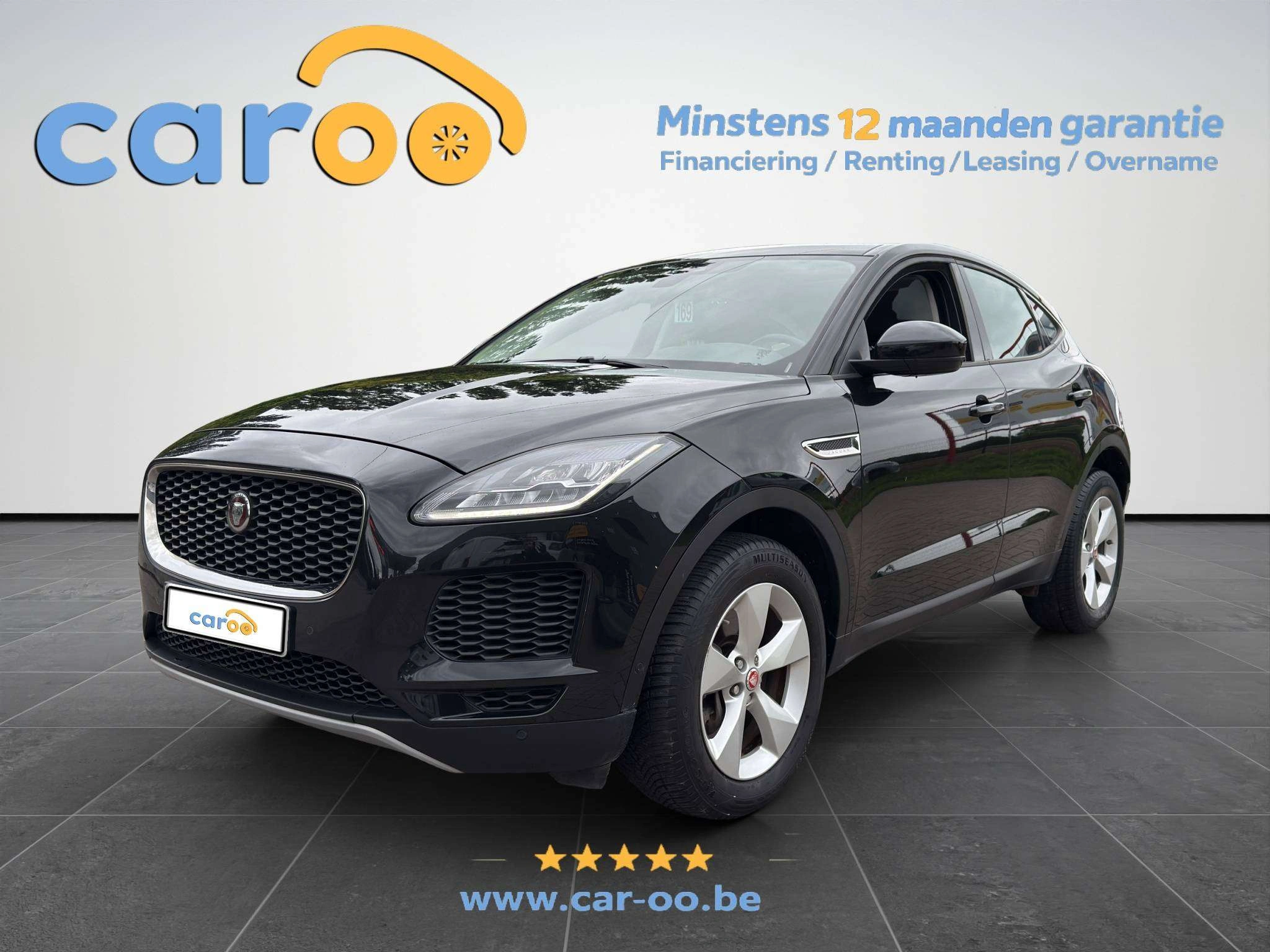 Jaguar E-Pace 2 L I4 Moy DOHC AJ200 *PANO DAK - 360° CAMERA - HARMAN-KARDON*