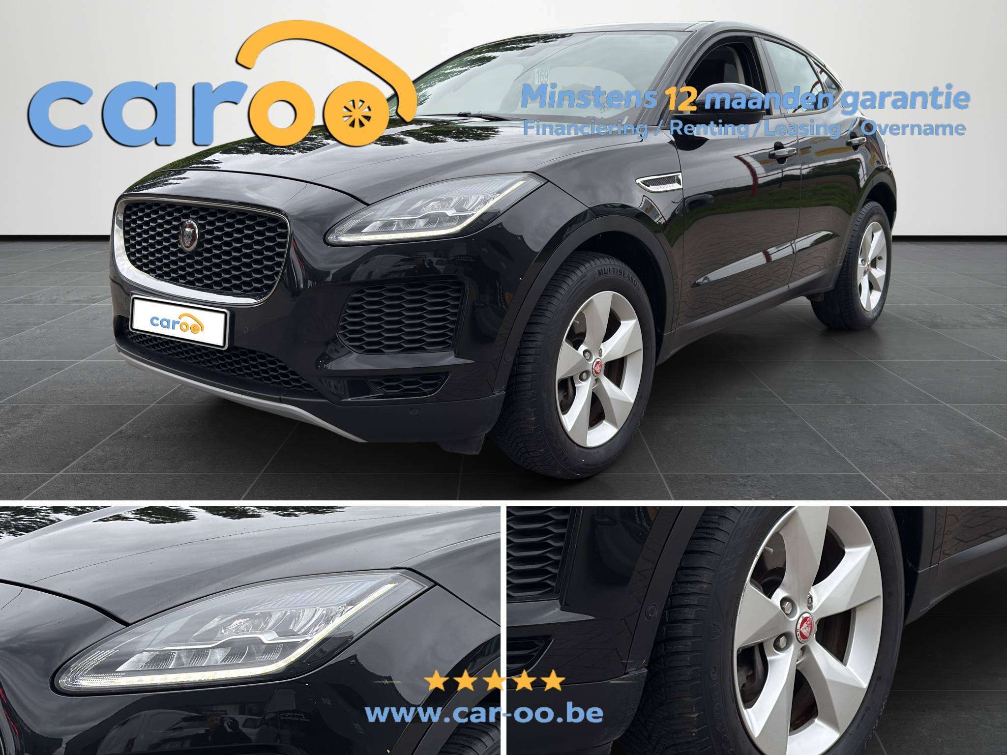 Jaguar E-Pace 2 L I4 Moy DOHC AJ200 *PANO DAK - 360° CAMERA - HARMAN-KARDON*