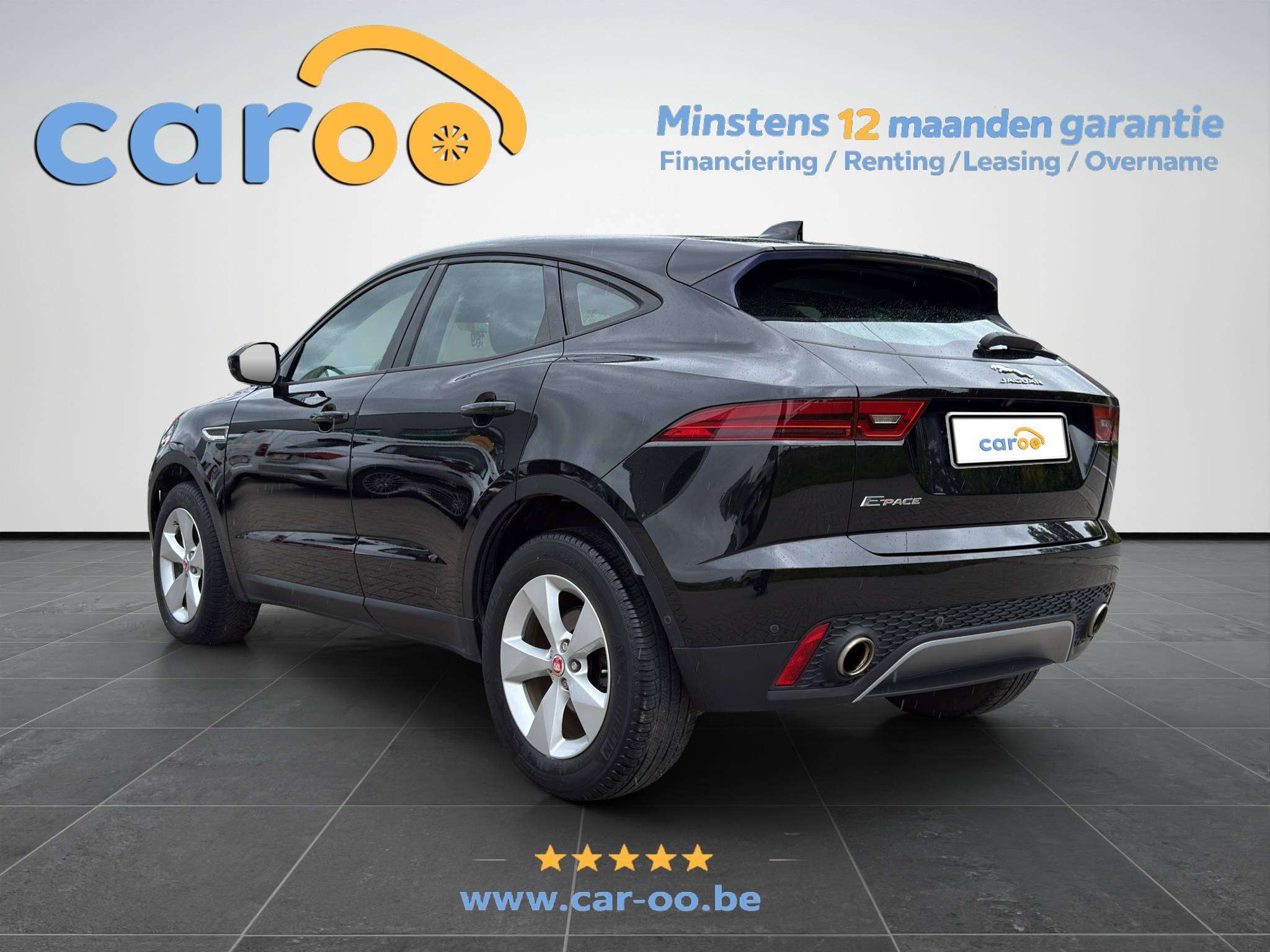 Jaguar E-Pace 2 L I4 Moy DOHC AJ200 *PANO DAK - 360° CAMERA - HARMAN-KARDON*