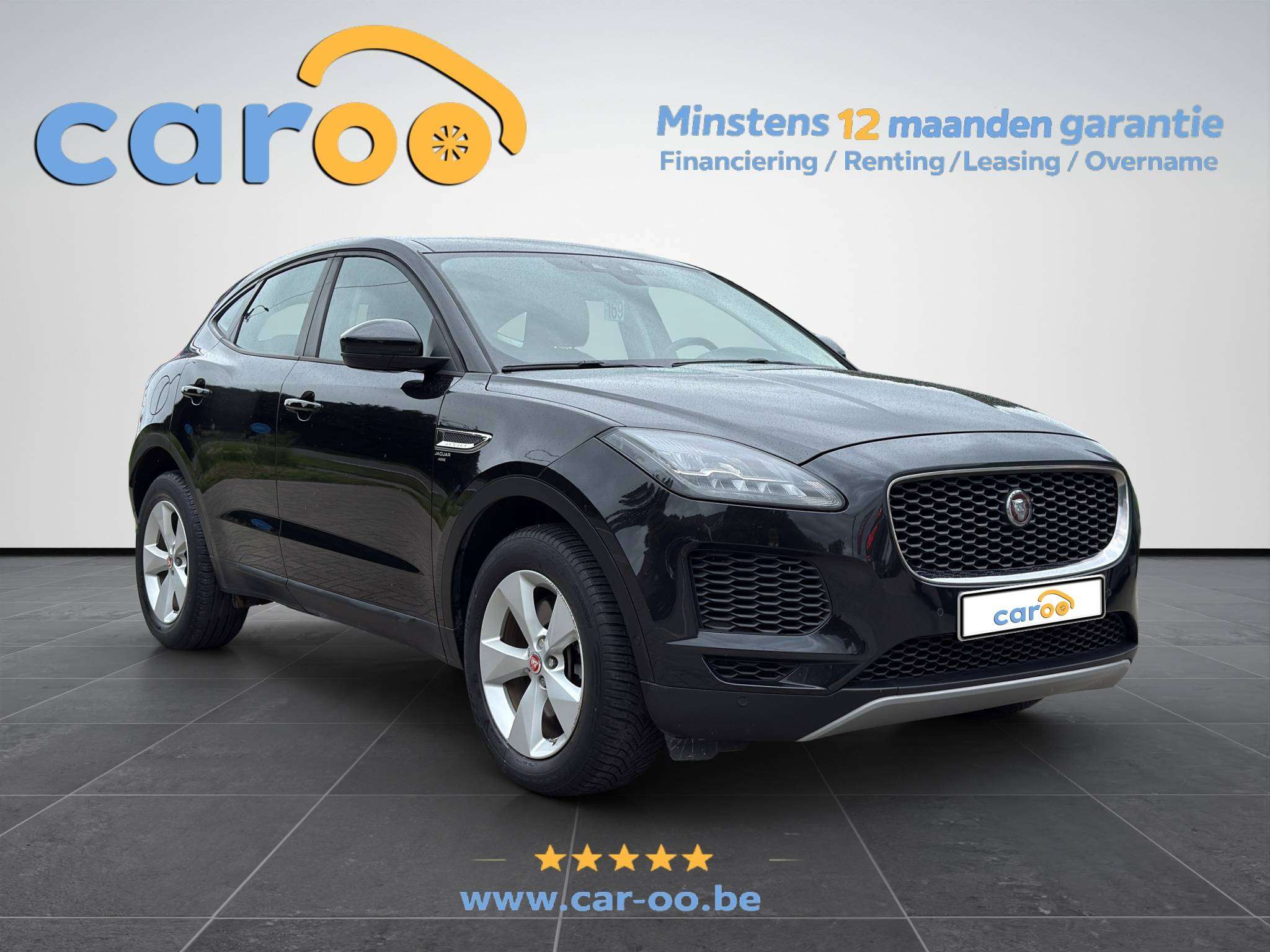 Jaguar E-Pace 2 L I4 Moy DOHC AJ200 *PANO DAK - 360° CAMERA - HARMAN-KARDON*