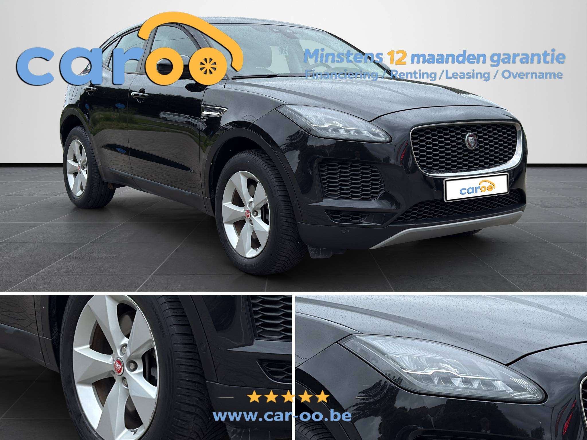 Jaguar E-Pace 2 L I4 Moy DOHC AJ200 *PANO DAK - 360° CAMERA - HARMAN-KARDON*