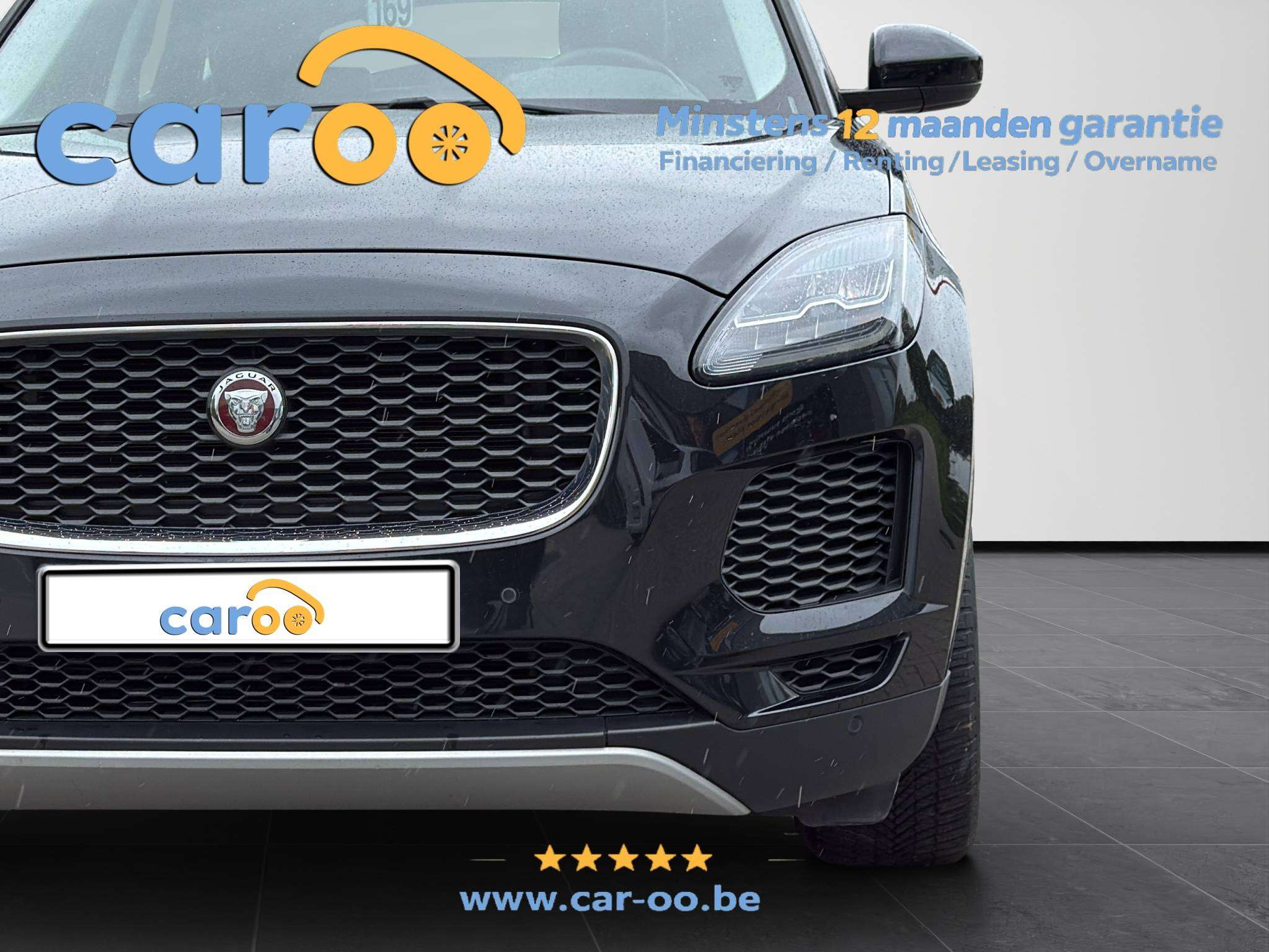 Jaguar E-Pace 2 L I4 Moy DOHC AJ200 *PANO DAK - 360° CAMERA - HARMAN-KARDON*