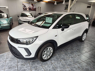 Opel Crossland X Crossland X 1.2i 83pk Edition S/S 61021 km