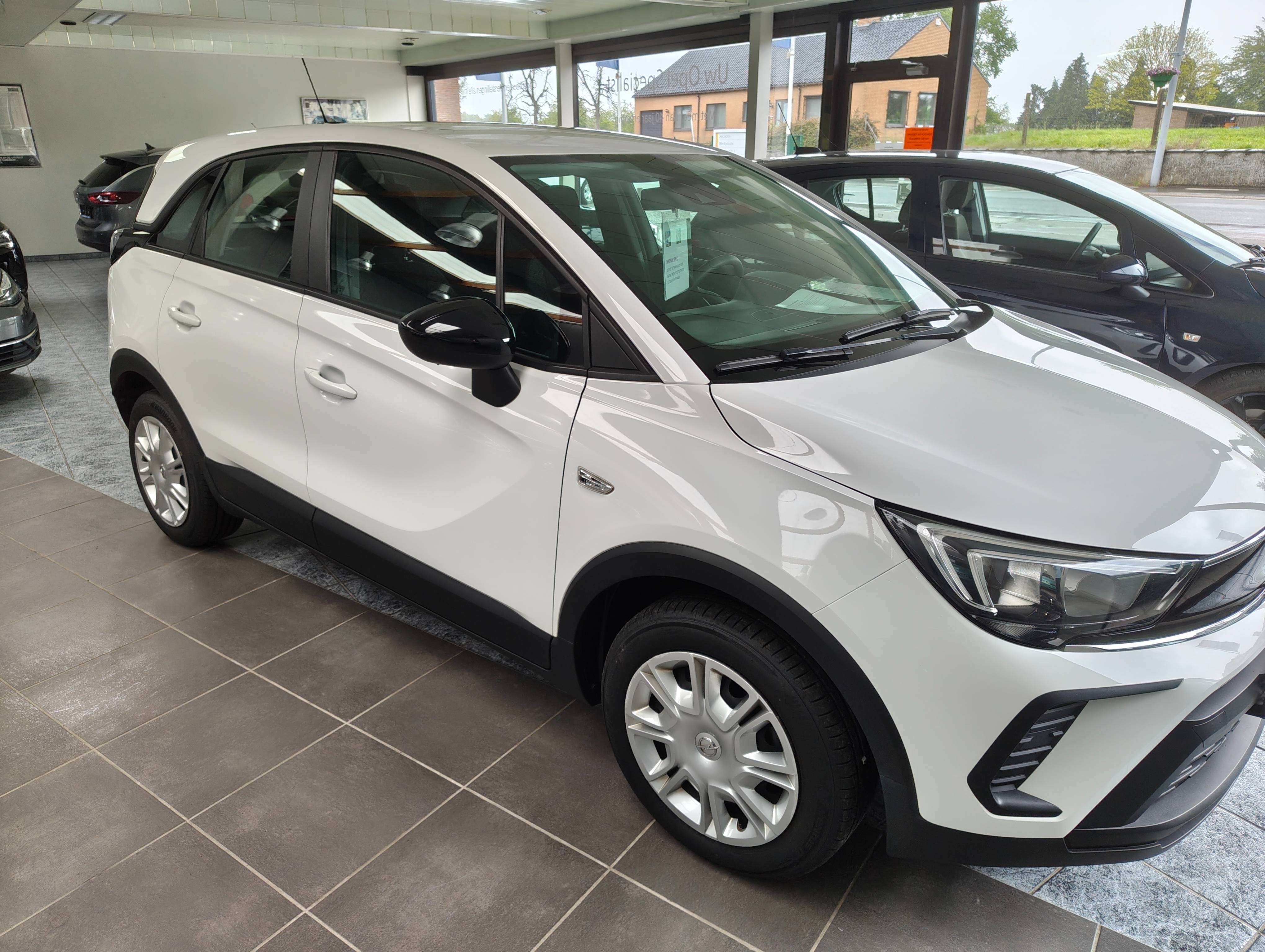 Opel Crossland X Crossland X 1.2i 83pk Edition S/S 61021 km
