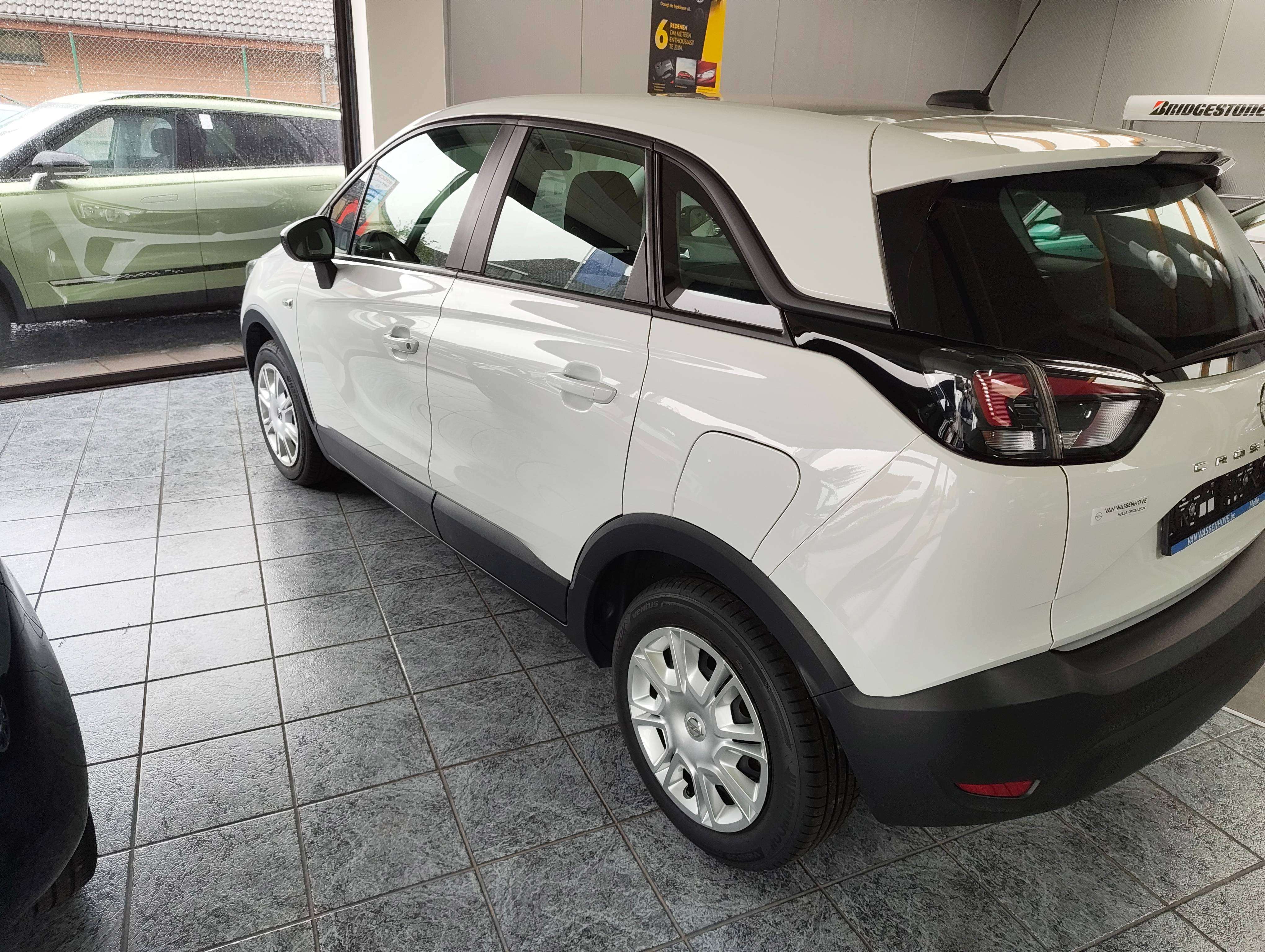 Opel Crossland X Crossland X 1.2i 83pk Edition S/S 61021 km
