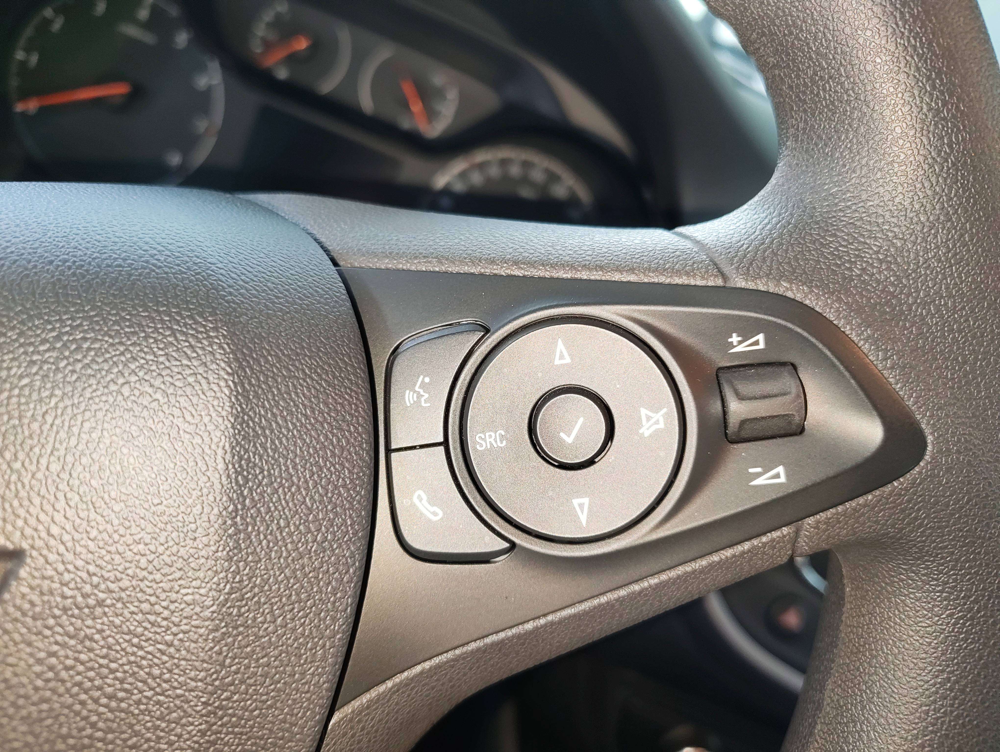 Opel Crossland X Crossland X 1.2i 83pk Edition S/S 61021 km