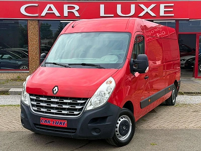 Renault Master 2.3 DCI 125 CV L3H2