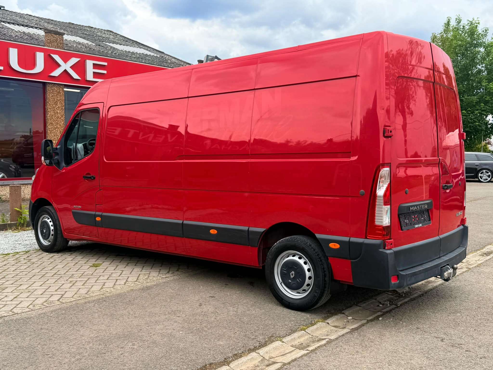 Renault Master 2.3 DCI 125 CV L3H2