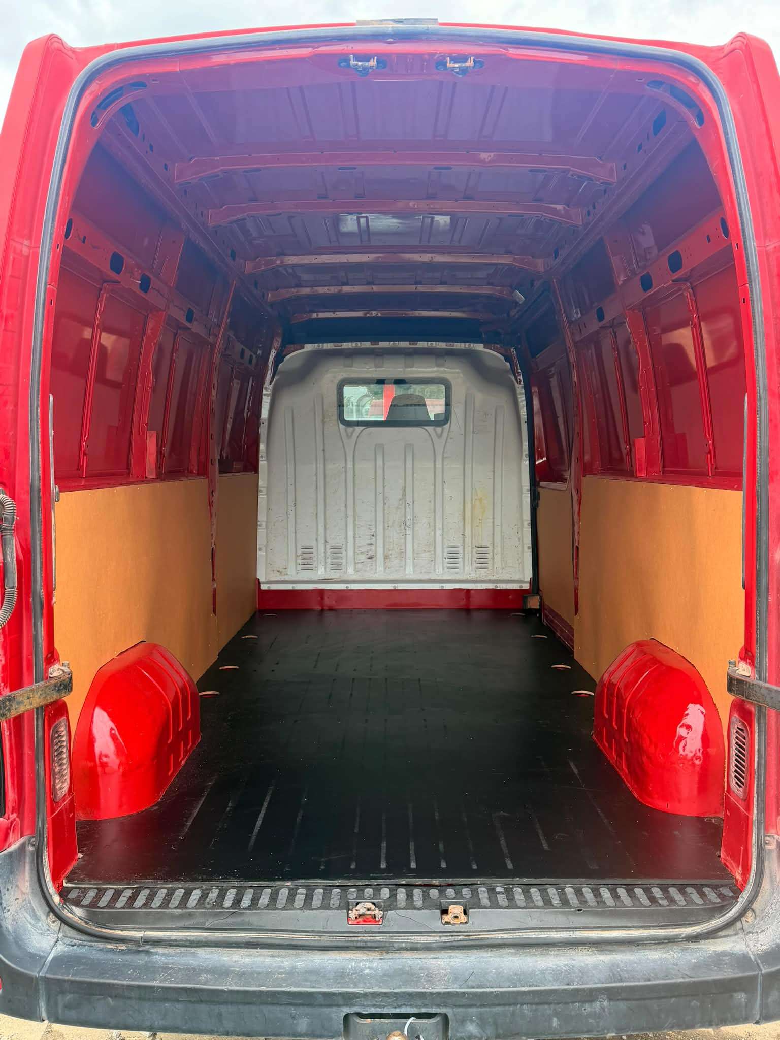 Renault Master 2.3 DCI 125 CV L3H2