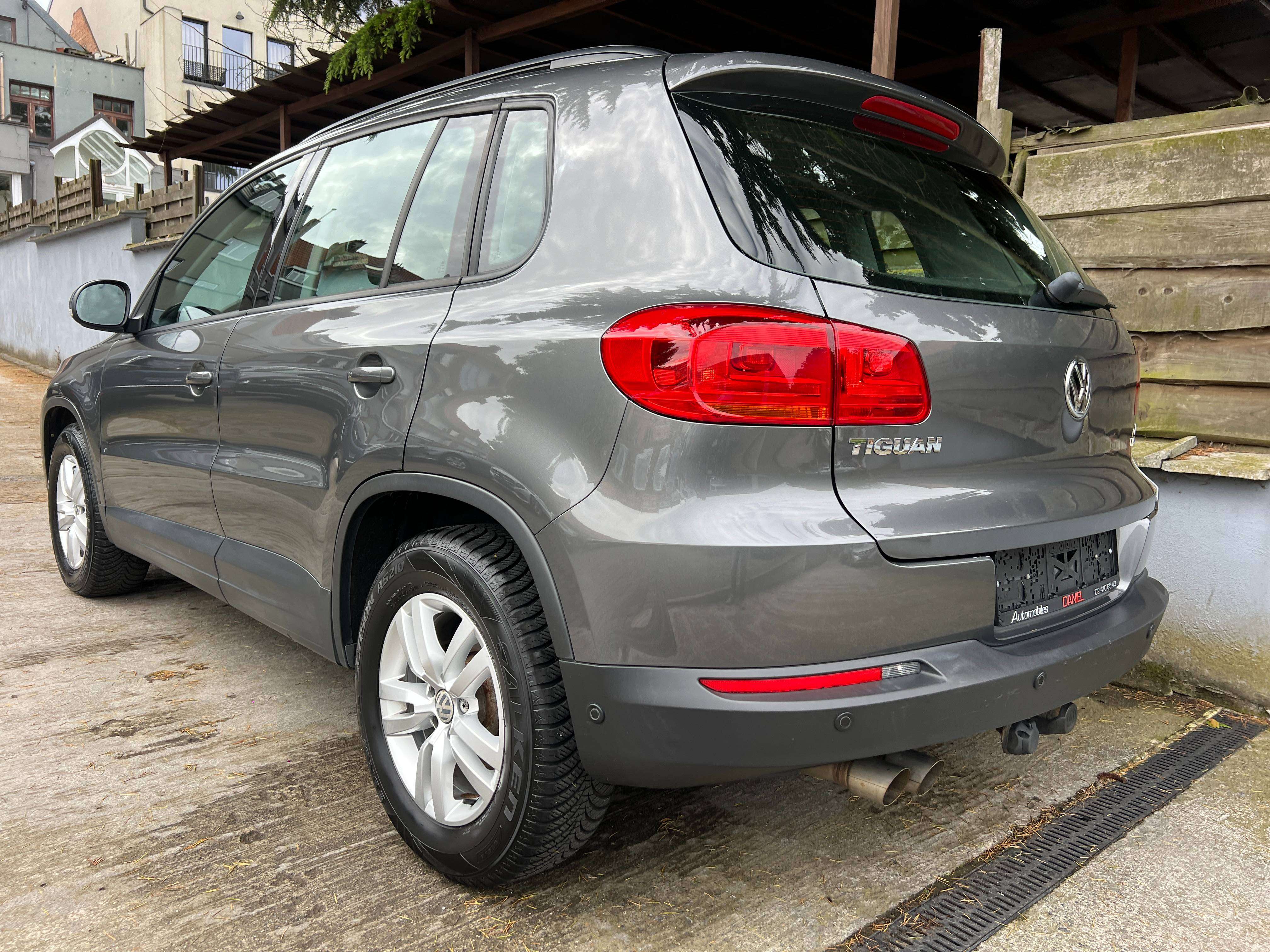 Volkswagen Tiguan Tiguan 1.4 TSI 125cv 6vit Trend (navig toit panoramique clim ect)