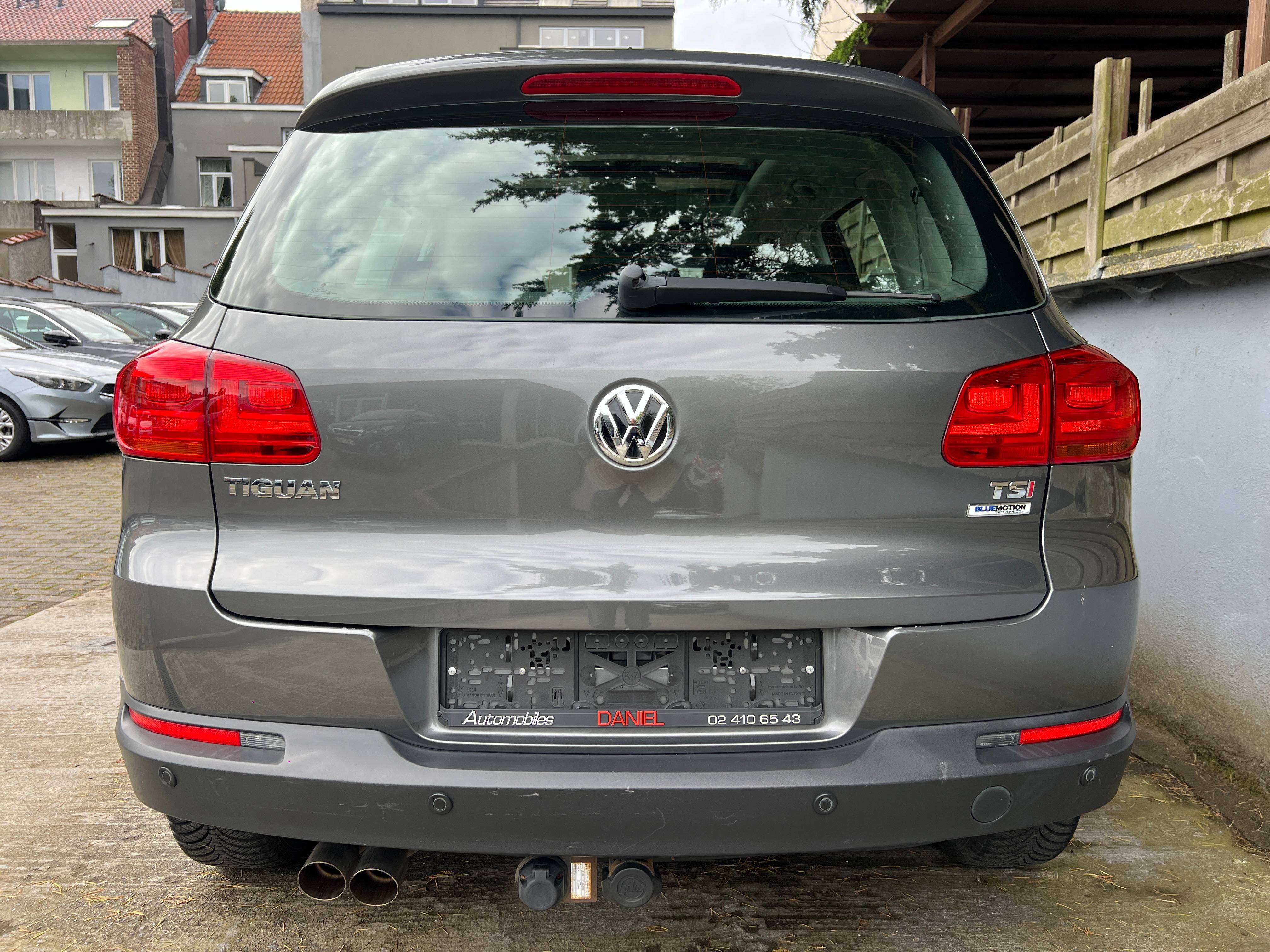 Volkswagen Tiguan Tiguan 1.4 TSI 125cv 6vit Trend (navig toit panoramique clim ect)