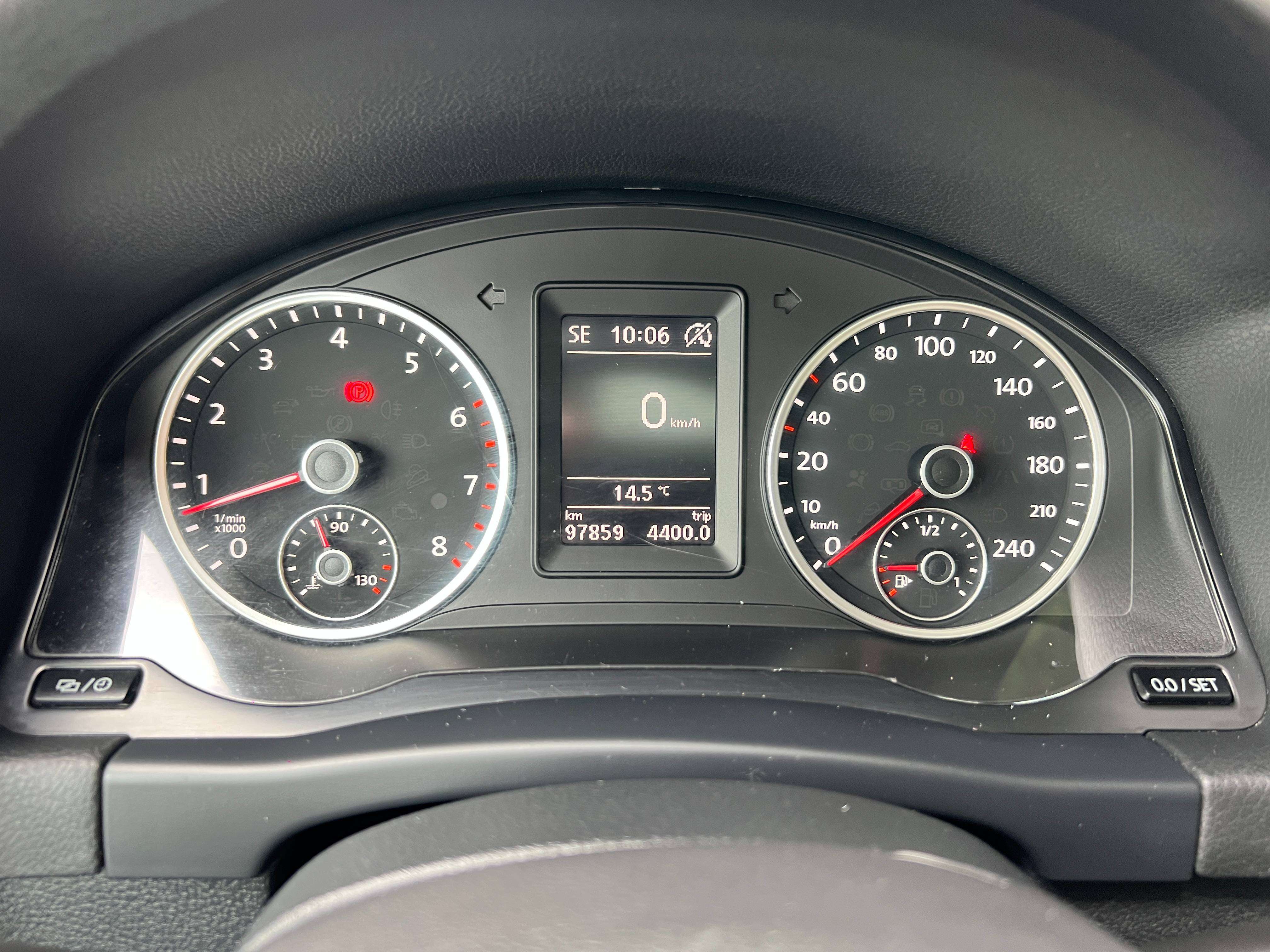 Volkswagen Tiguan Tiguan 1.4 TSI 125cv 6vit Trend (navig toit panoramique clim ect)