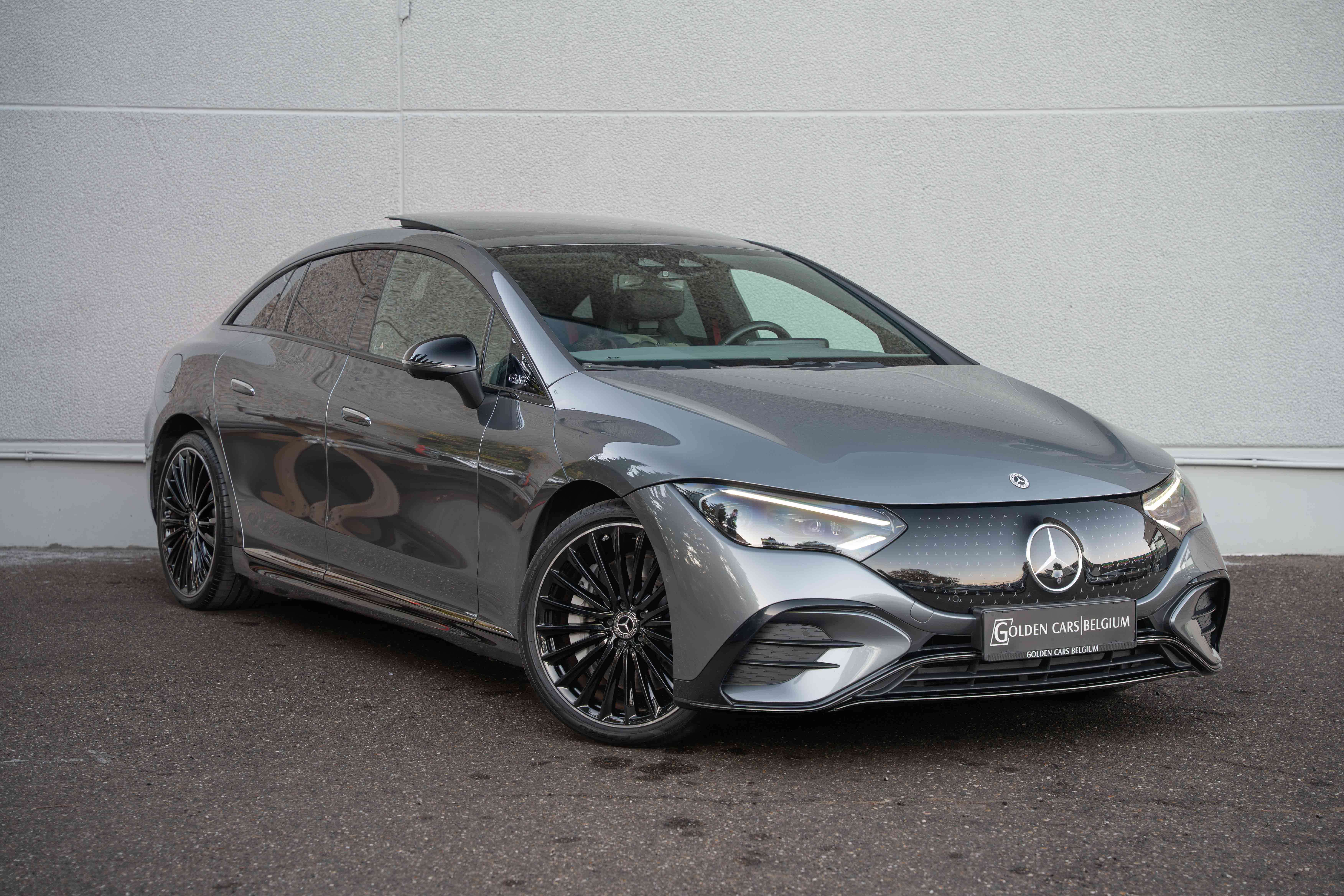 Mercedes-Benz EQE 350 4M AMG SOH98%/PANO/DIGILED/AIRMATIC/BURMESTER/360°
