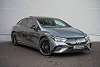 Mercedes-Benz EQE 350 4M AMG SOH98%/PANO/DIGILED/AIRMATIC/BURMESTER/360° thumbnail