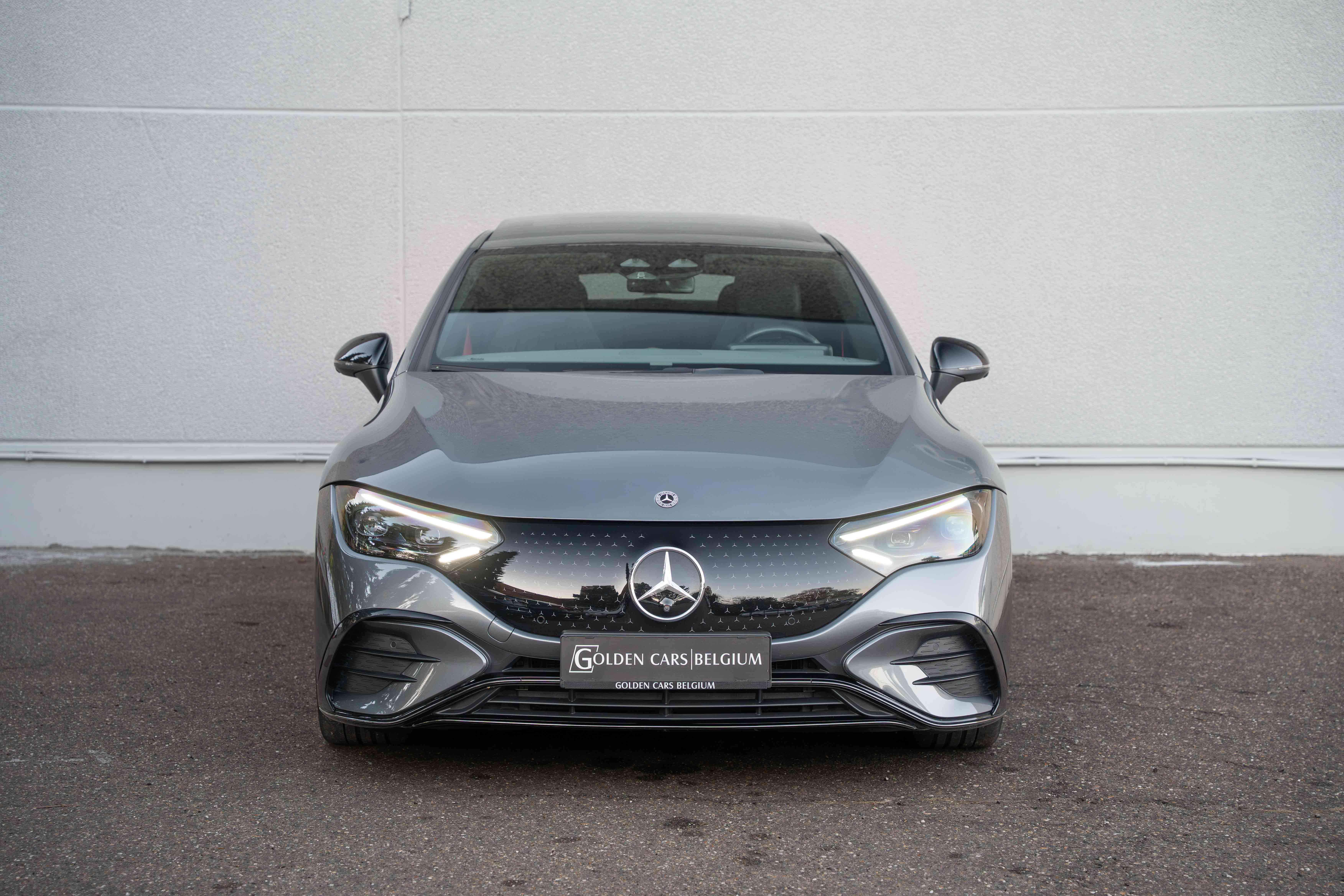 Mercedes-Benz EQE 350 4M AMG SOH98%/PANO/DIGILED/AIRMATIC/BURMESTER/360°