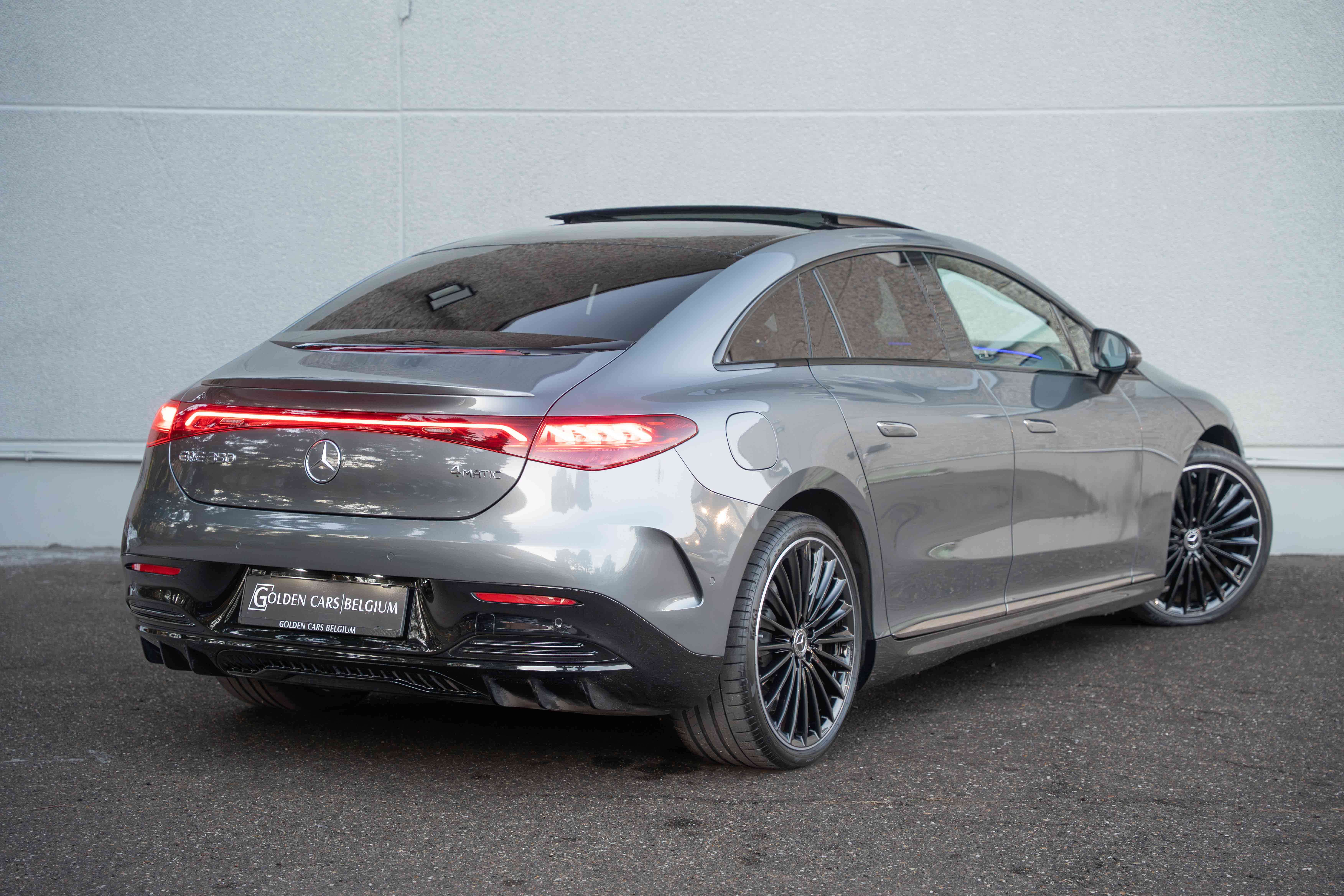 Mercedes-Benz EQE 350 4M AMG SOH98%/PANO/DIGILED/AIRMATIC/BURMESTER/360°