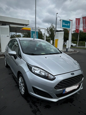 Ford Fiesta V (2) 1.25 60 AMBIENTE 5P