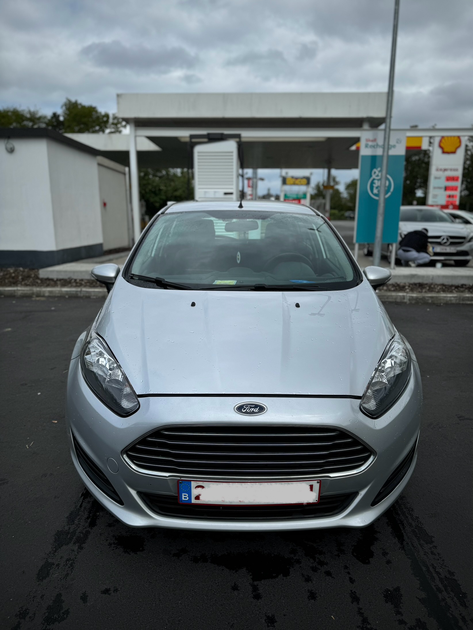 Ford Fiesta V (2) 1.25 60 AMBIENTE 5P