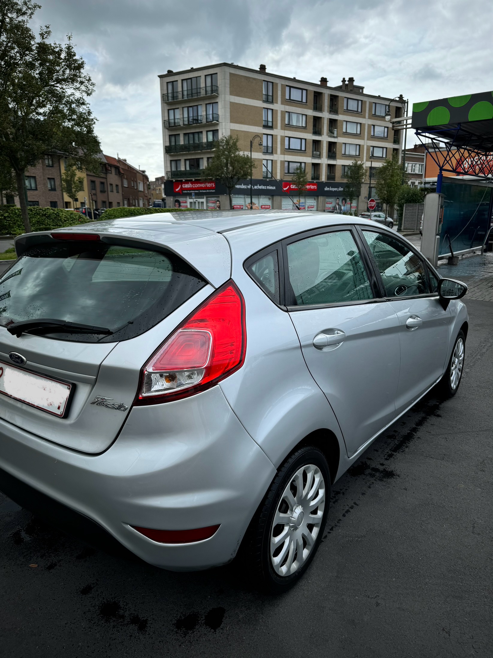 Ford Fiesta V (2) 1.25 60 AMBIENTE 5P