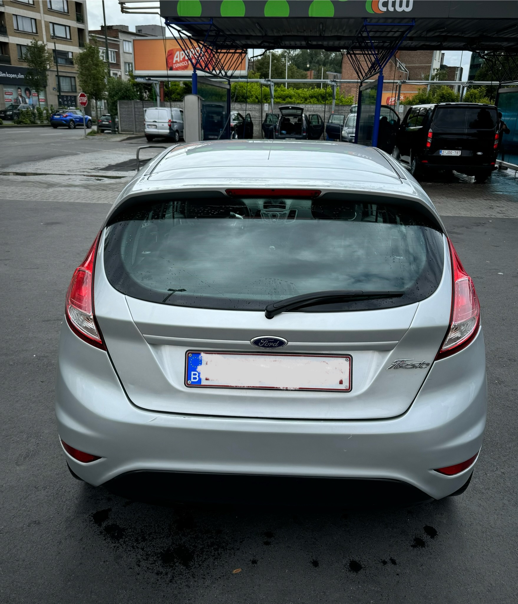 Ford Fiesta V (2) 1.25 60 AMBIENTE 5P