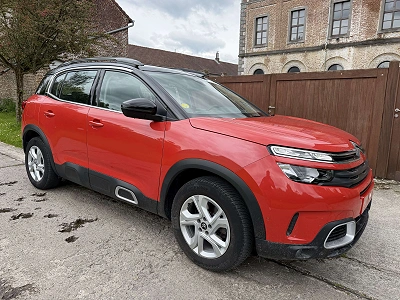 Citroen C5 Aircross 1.5 BlueHDi Business GPS S *AUTOMATIQUE*