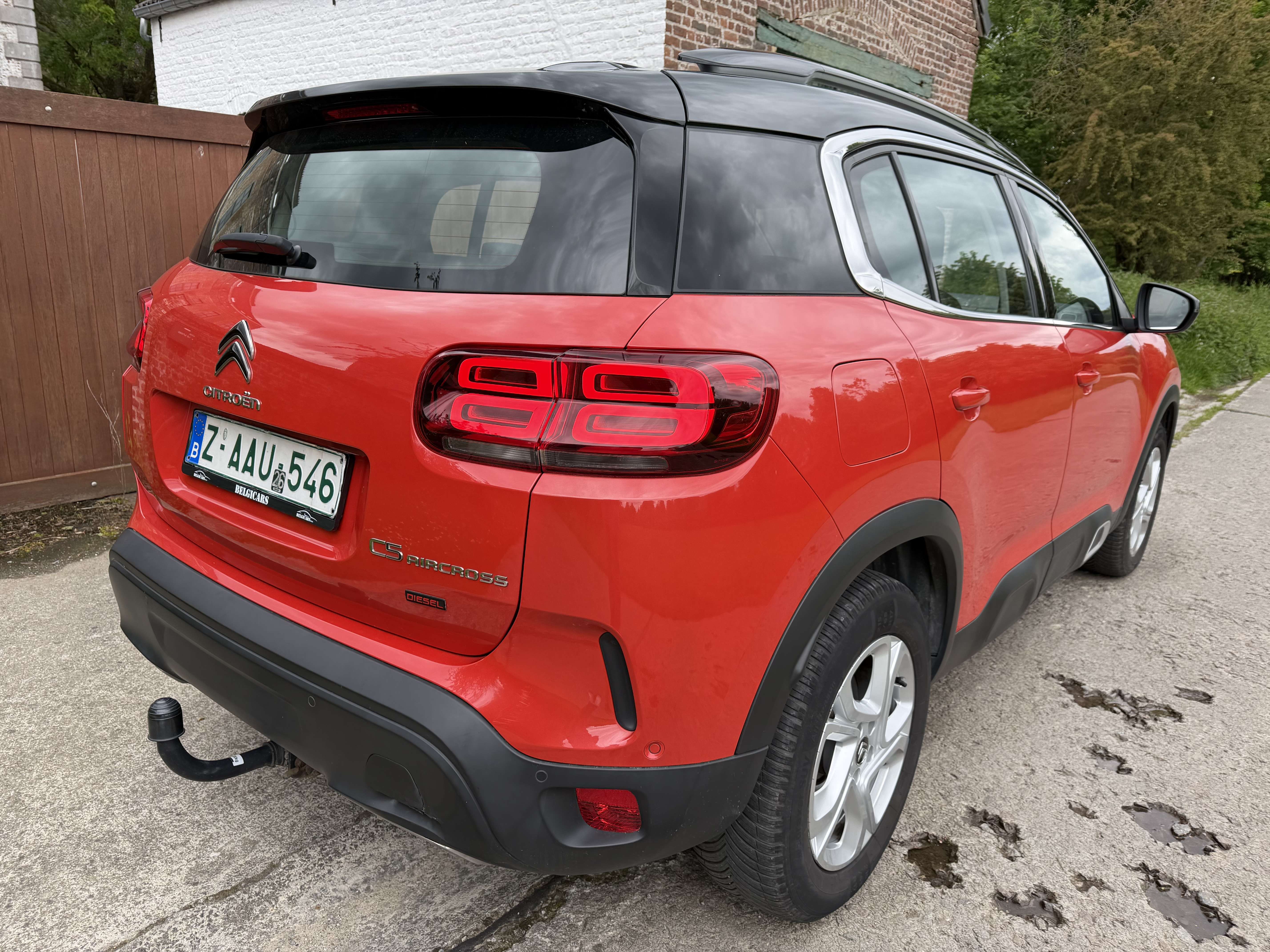 Citroen C5 Aircross 1.5 BlueHDi Business GPS S *AUTOMATIQUE*