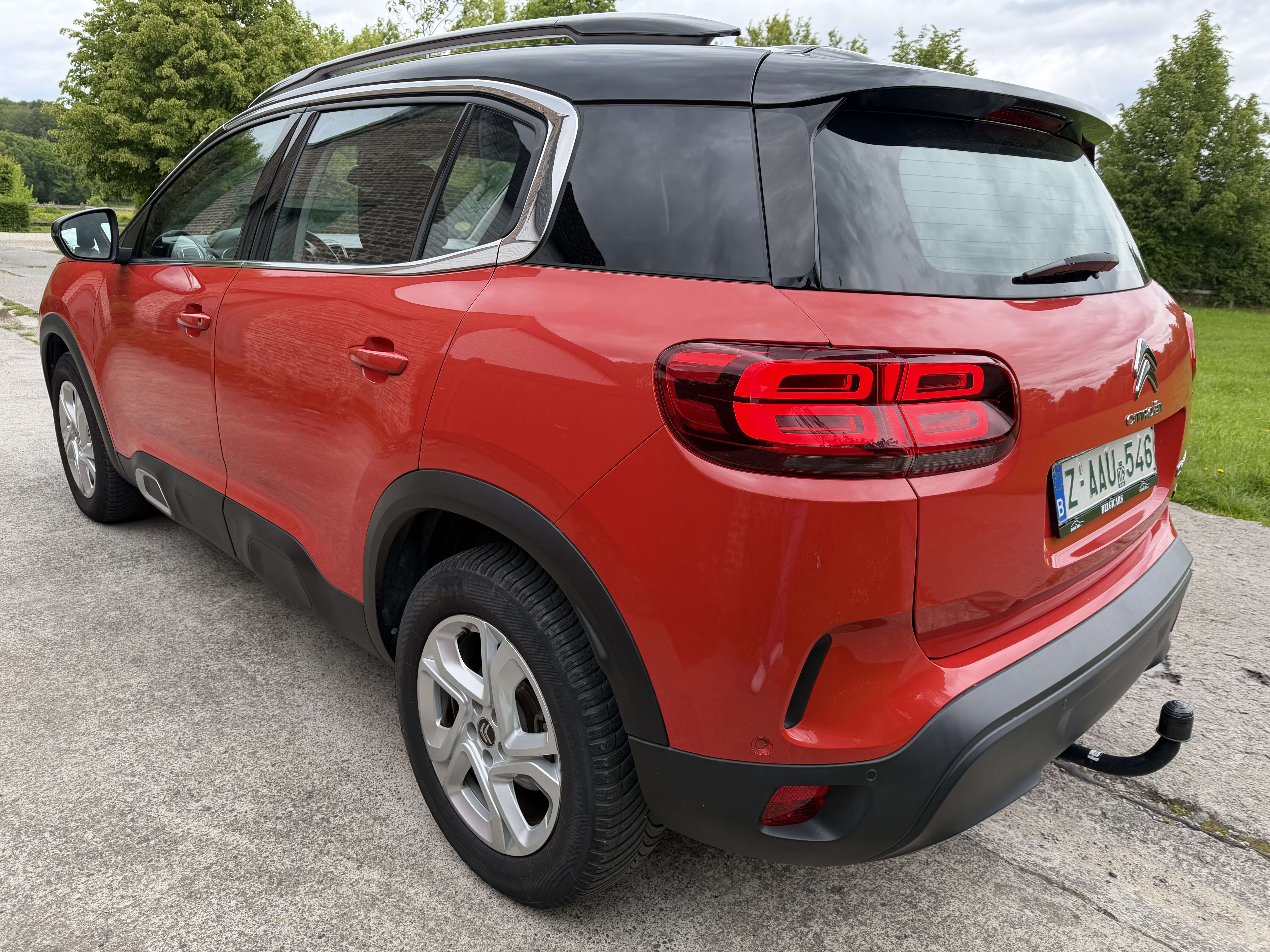 Citroen C5 Aircross 1.5 BlueHDi Business GPS S *AUTOMATIQUE*