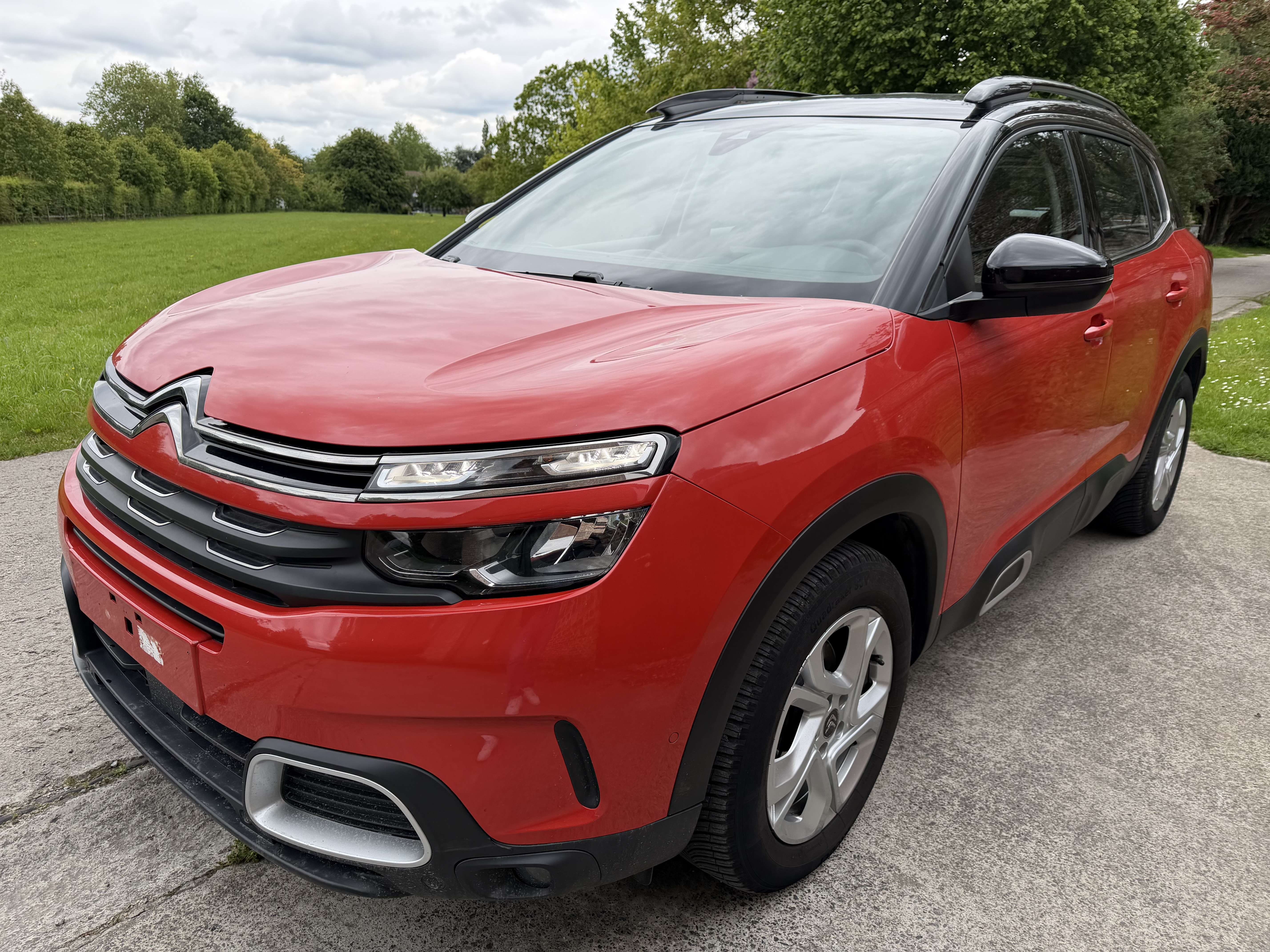 Citroen C5 Aircross 1.5 BlueHDi Business GPS S *AUTOMATIQUE*