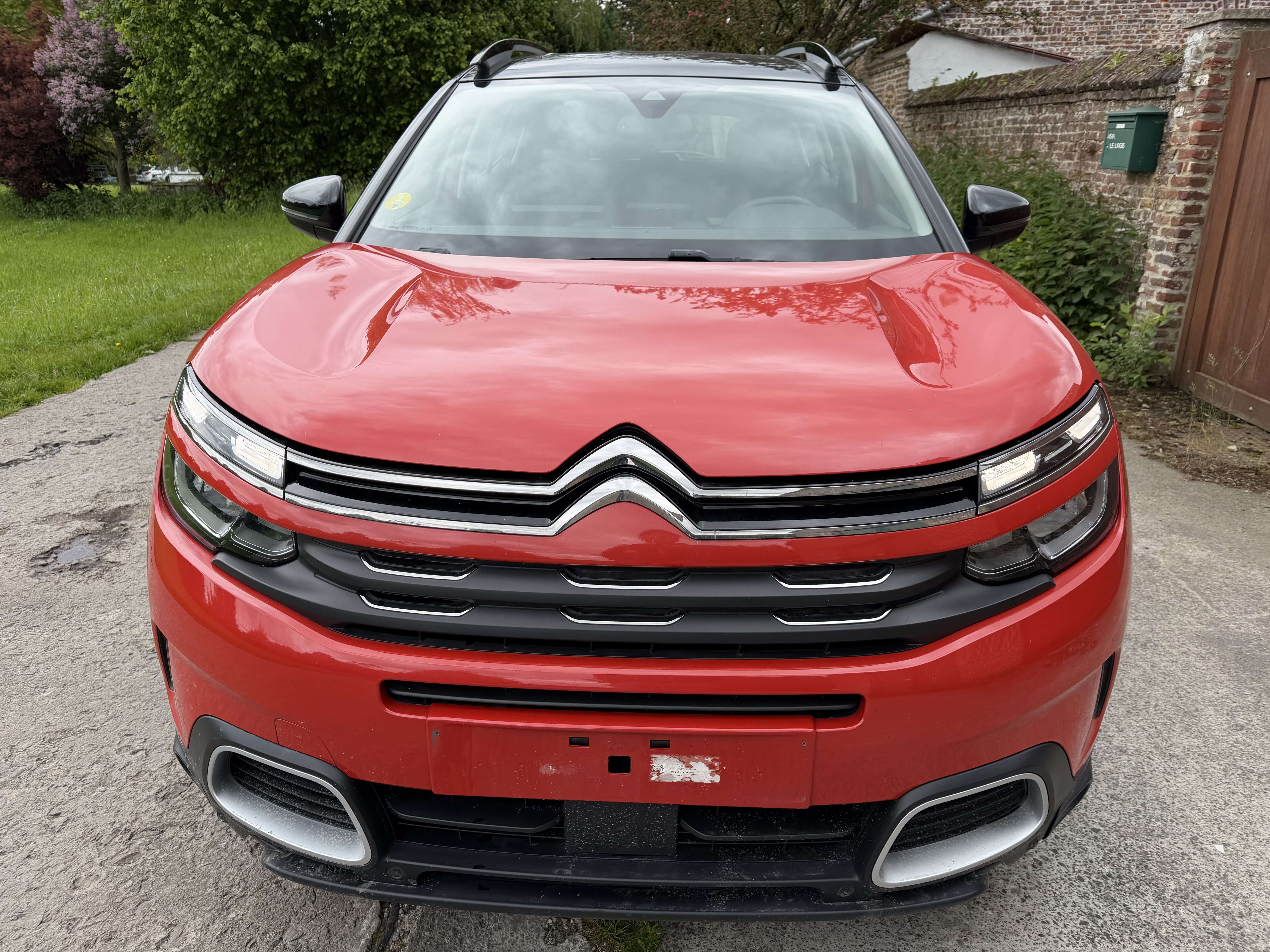 Citroen C5 Aircross 1.5 BlueHDi Business GPS S *AUTOMATIQUE*