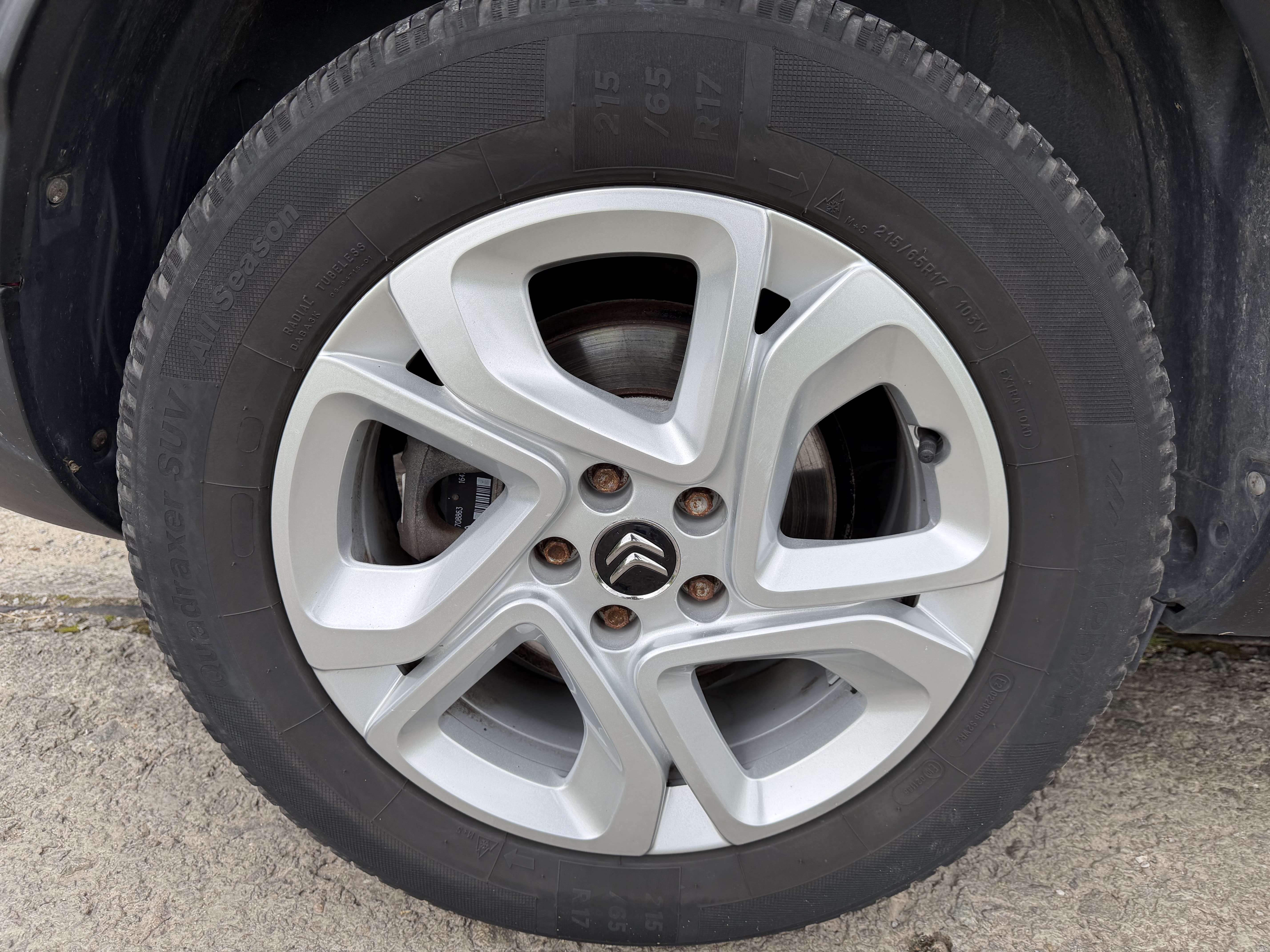 Citroen C5 Aircross 1.5 BlueHDi Business GPS S *AUTOMATIQUE*
