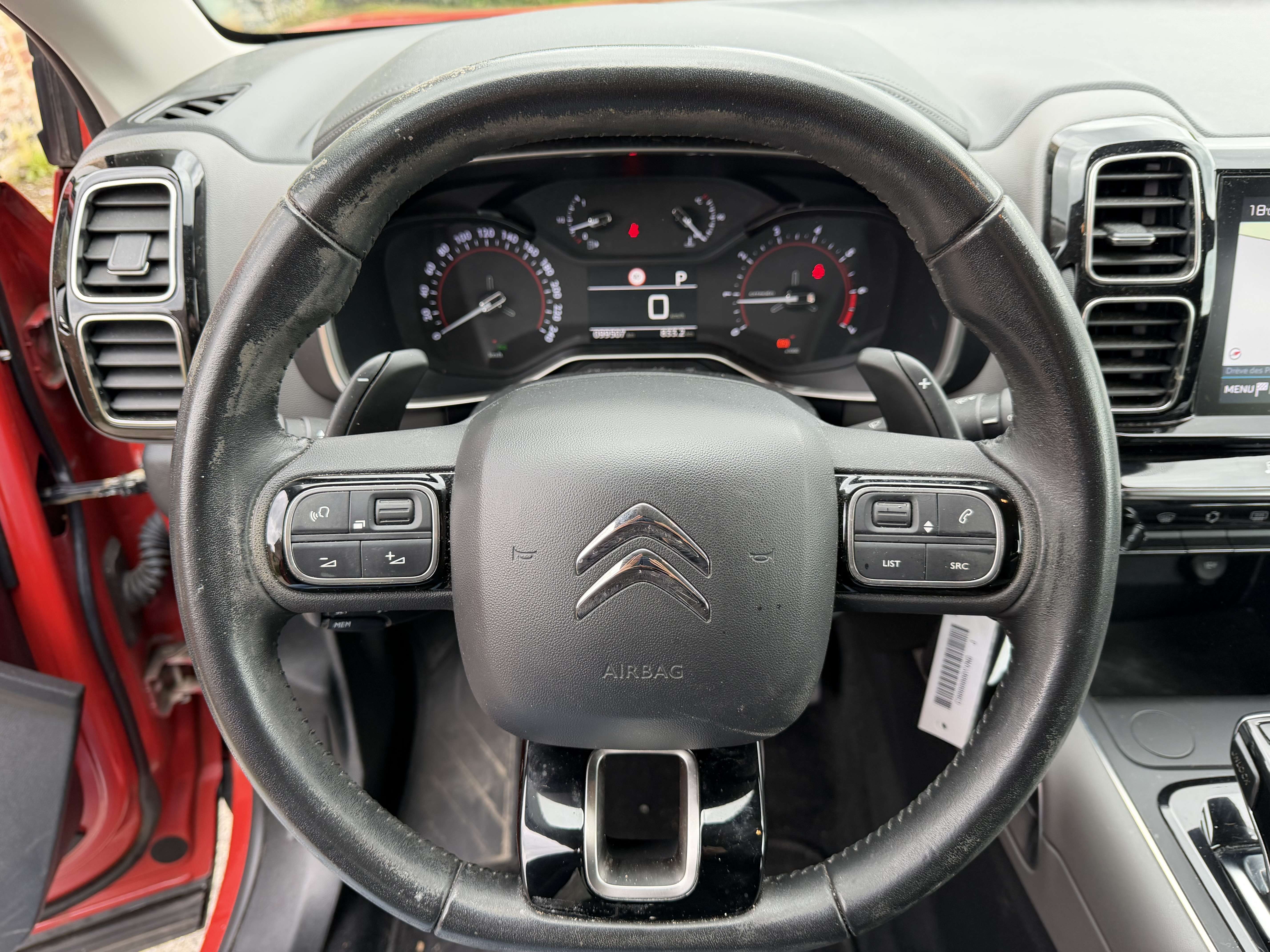 Citroen C5 Aircross 1.5 BlueHDi Business GPS S *AUTOMATIQUE*