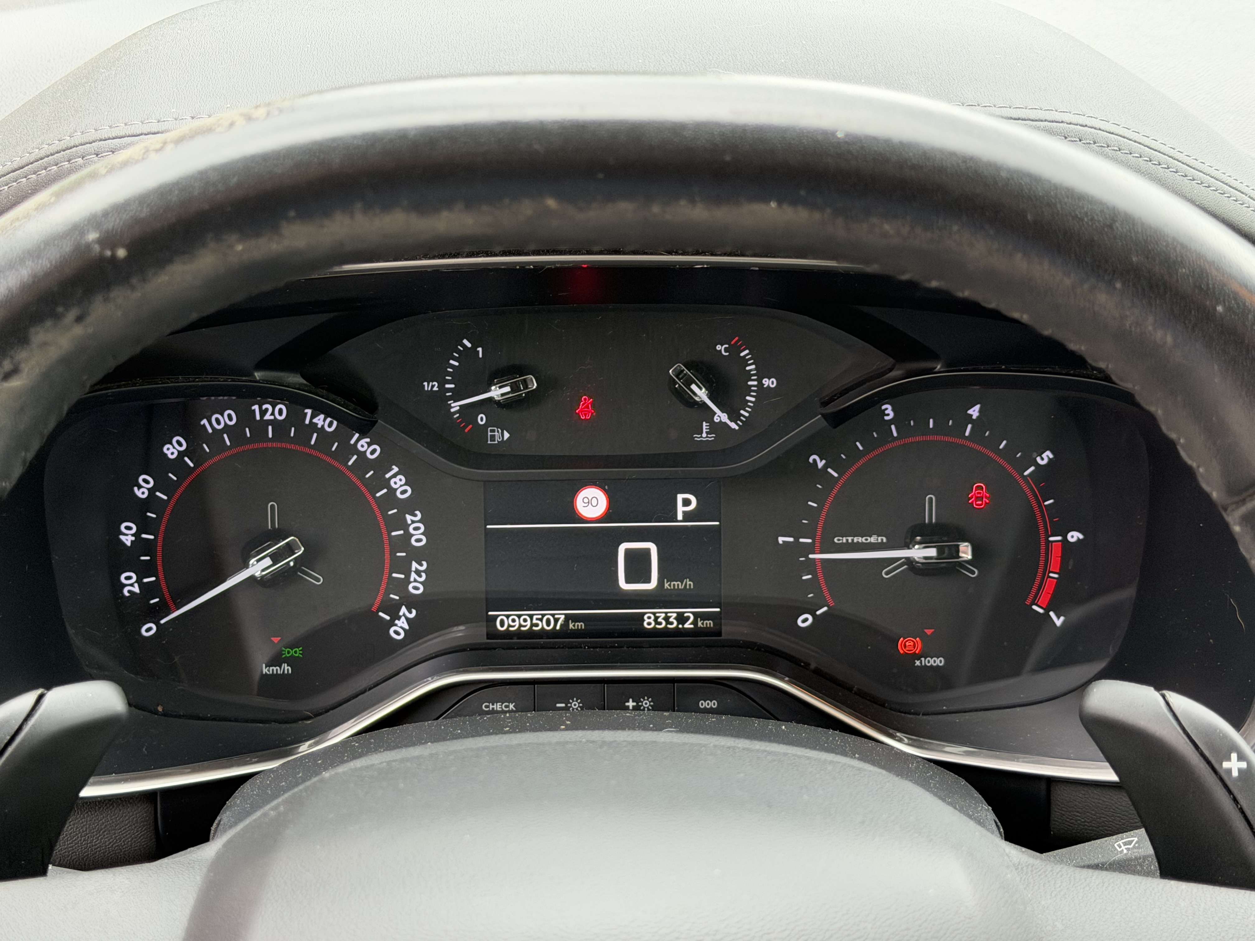 Citroen C5 Aircross 1.5 BlueHDi Business GPS S *AUTOMATIQUE*