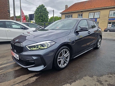 BMW 116 dA PACK M INTERIEUR/EXTERIEUR ***GPS/CARPLAY/LEDS*** EXTENSION GARANTIE 36 MOIS POSSIBLE
