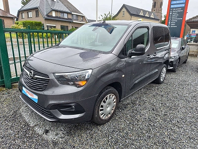 Opel Combo Life Combo Life 1.2 Edition 5pl 82496 km