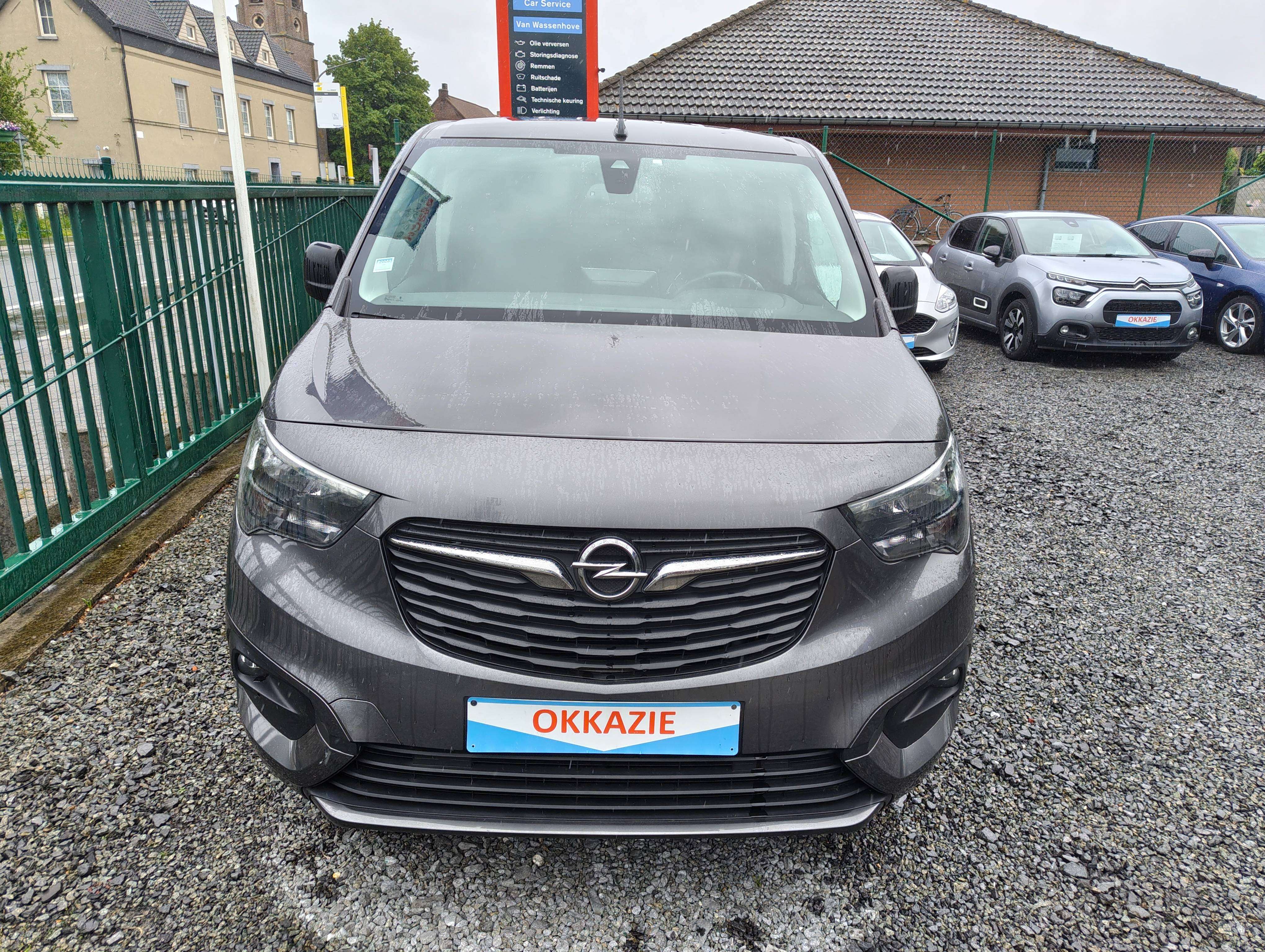 Opel Combo Life Combo Life 1.2 Edition 5pl 82496 km