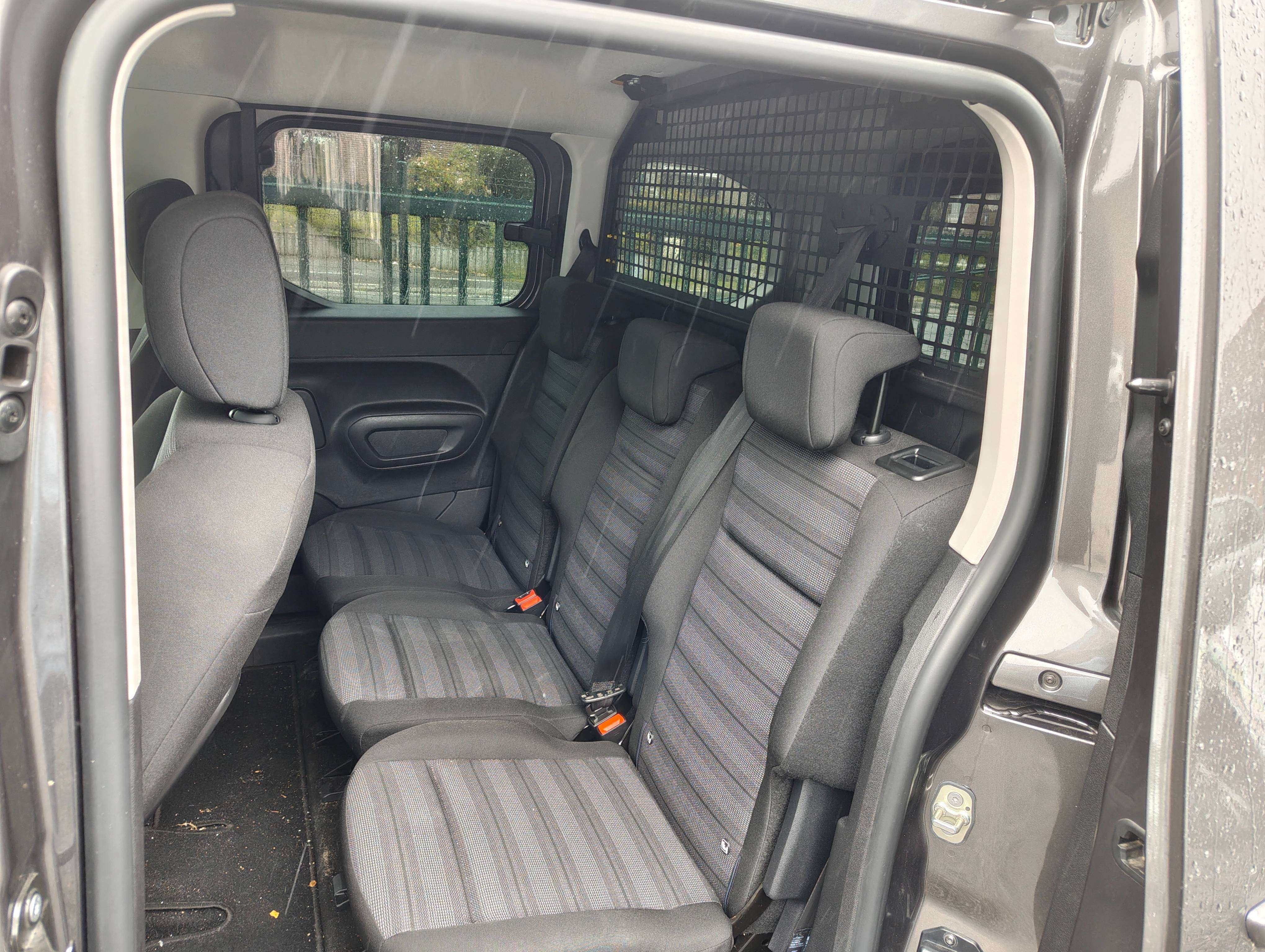 Opel Combo Life Combo Life 1.2 Edition 5pl 82496 km