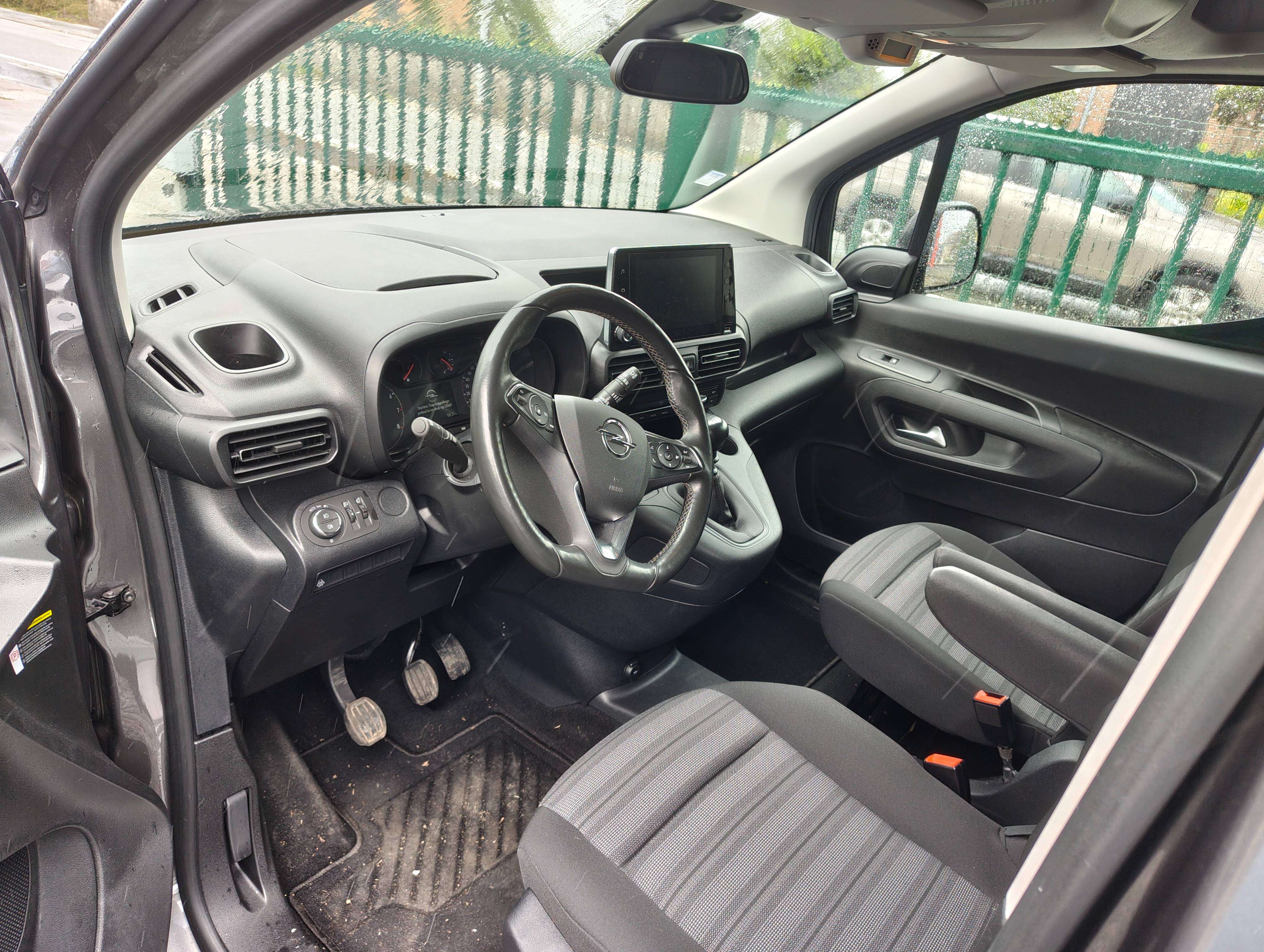 Opel Combo Life Combo Life 1.2 Edition 5pl 82496 km