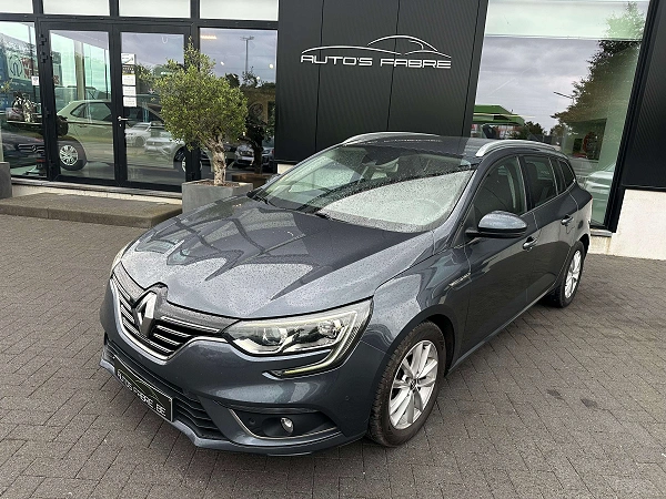 Renault Megane 1.5 Blue dCi Sw Break GPS Camera 93000km