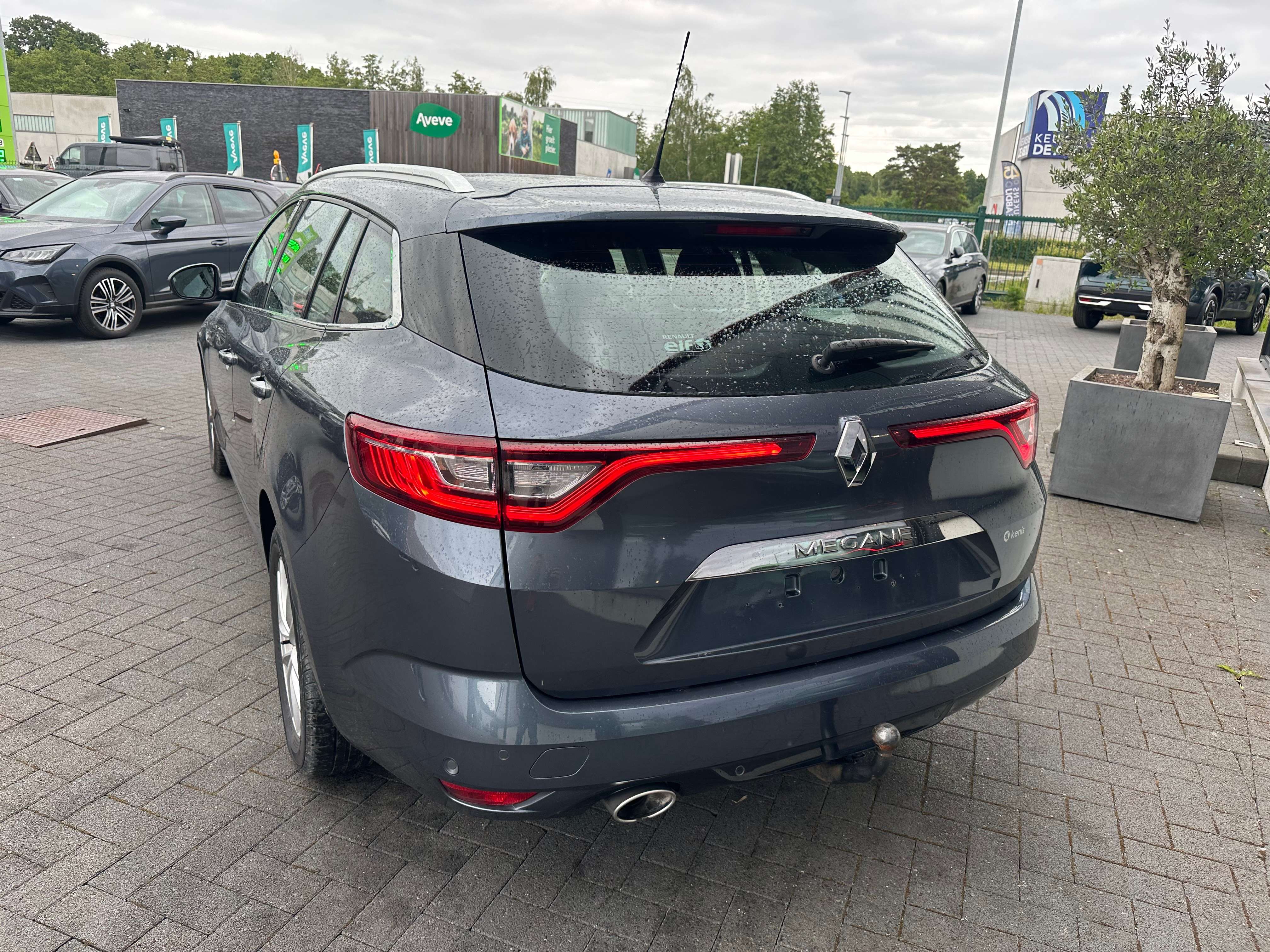 Renault Megane 1.5 Blue dCi Sw Break GPS Camera 93000km