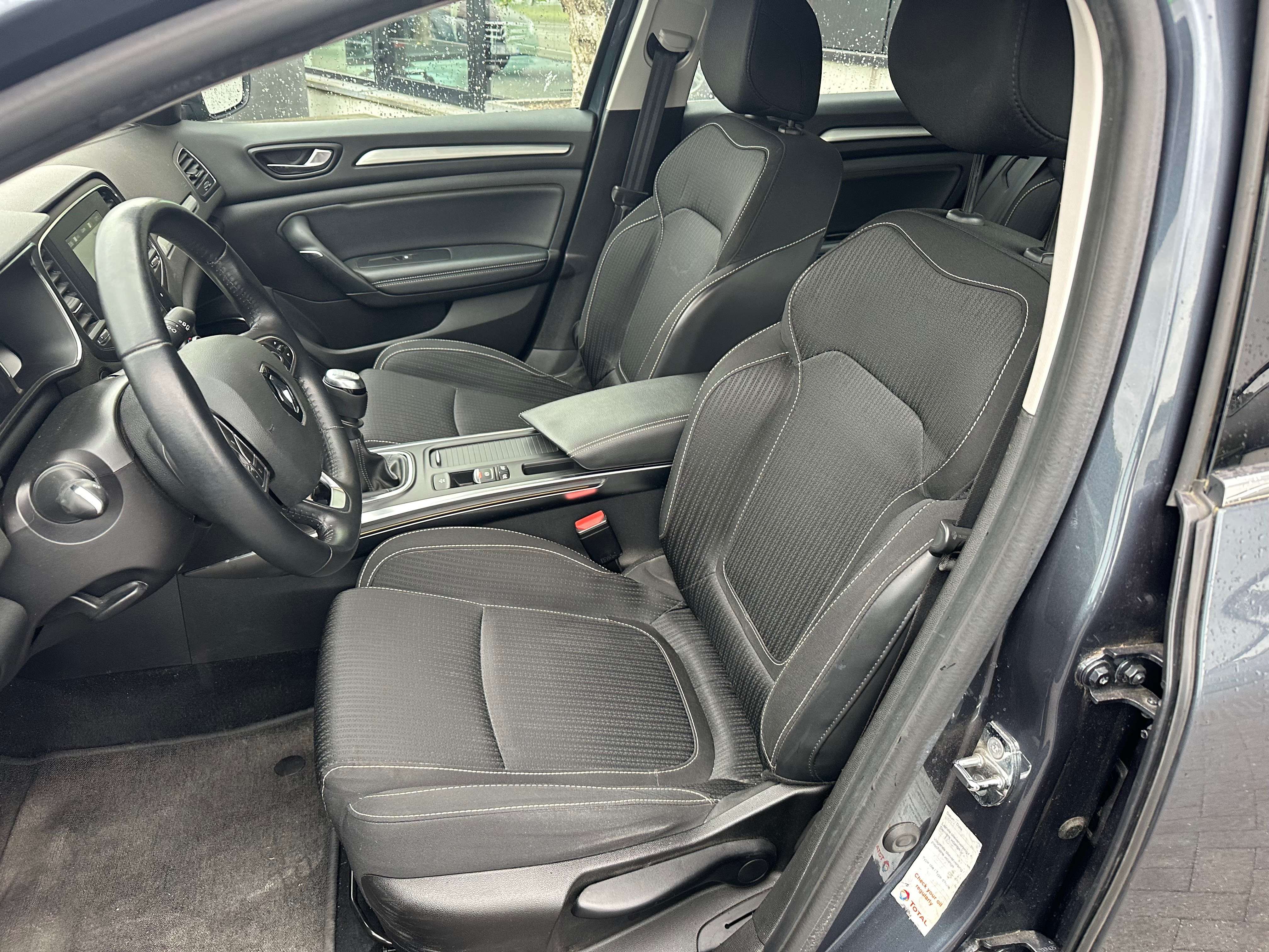 Renault Megane 1.5 Blue dCi Sw Break GPS Camera 93000km