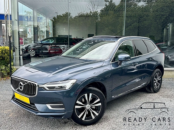 Volvo XC60 2.0 T6 Inscription*LEZ 2035*TOIT PANO*CUIR*EXCELLENT ETAT*GARANTIE
