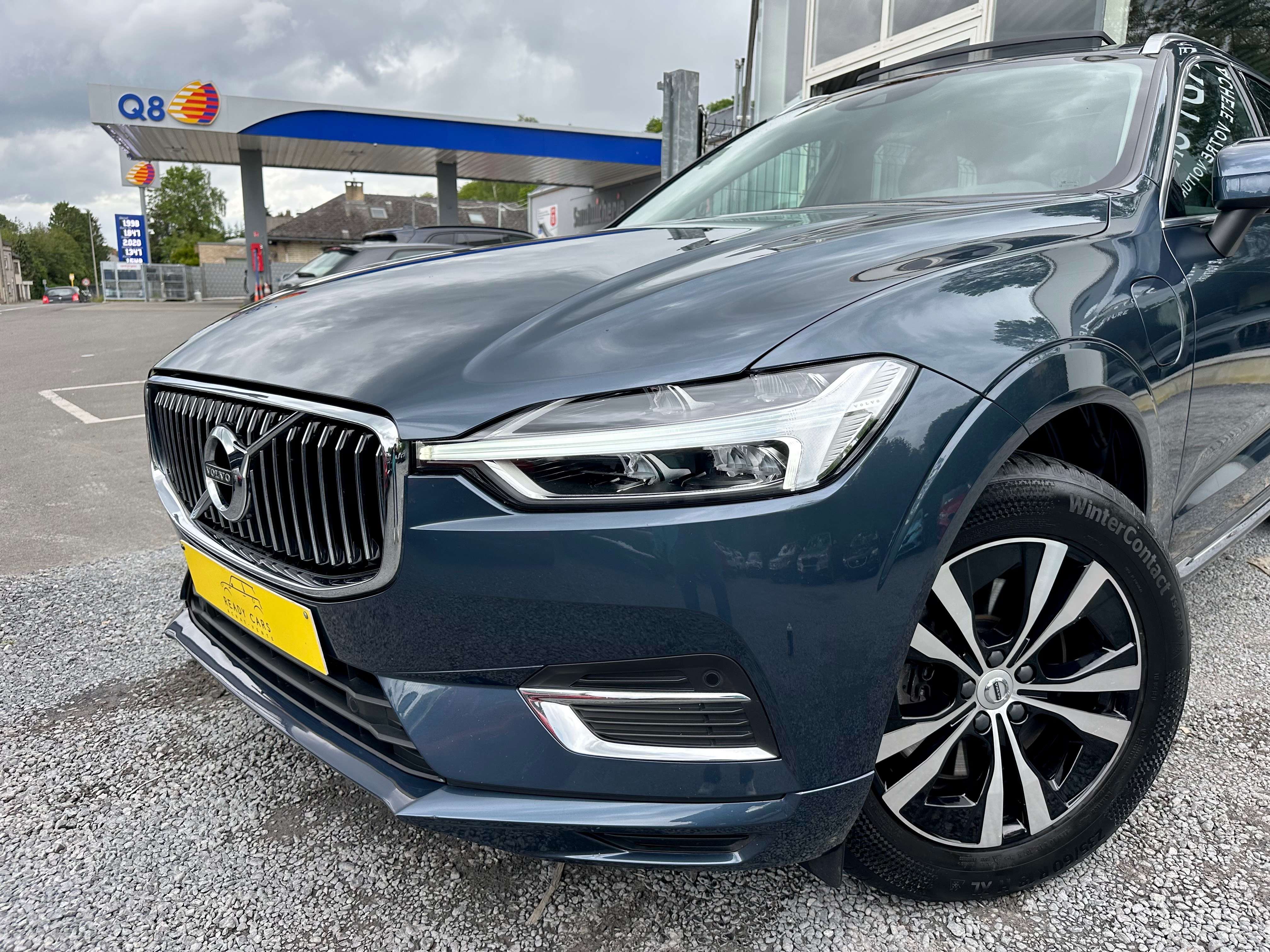 Volvo XC60 2.0 T6 Inscription*LEZ 2035*TOIT PANO*CUIR*EXCELLENT ETAT*GARANTIE