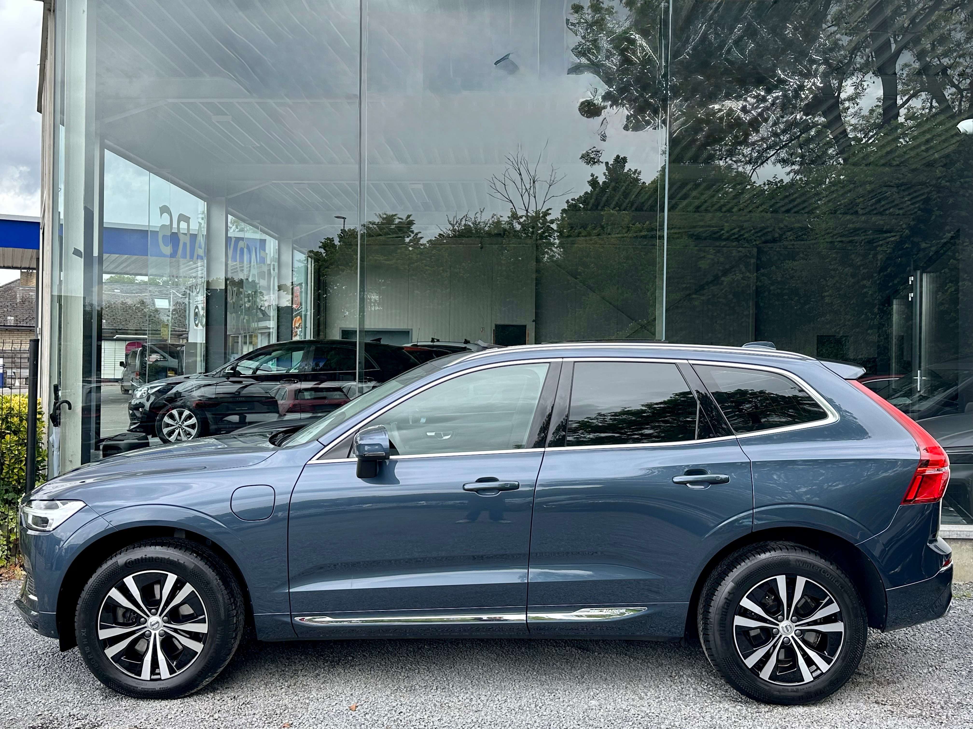 Volvo XC60 2.0 T6 Inscription*LEZ 2035*TOIT PANO*CUIR*EXCELLENT ETAT*GARANTIE