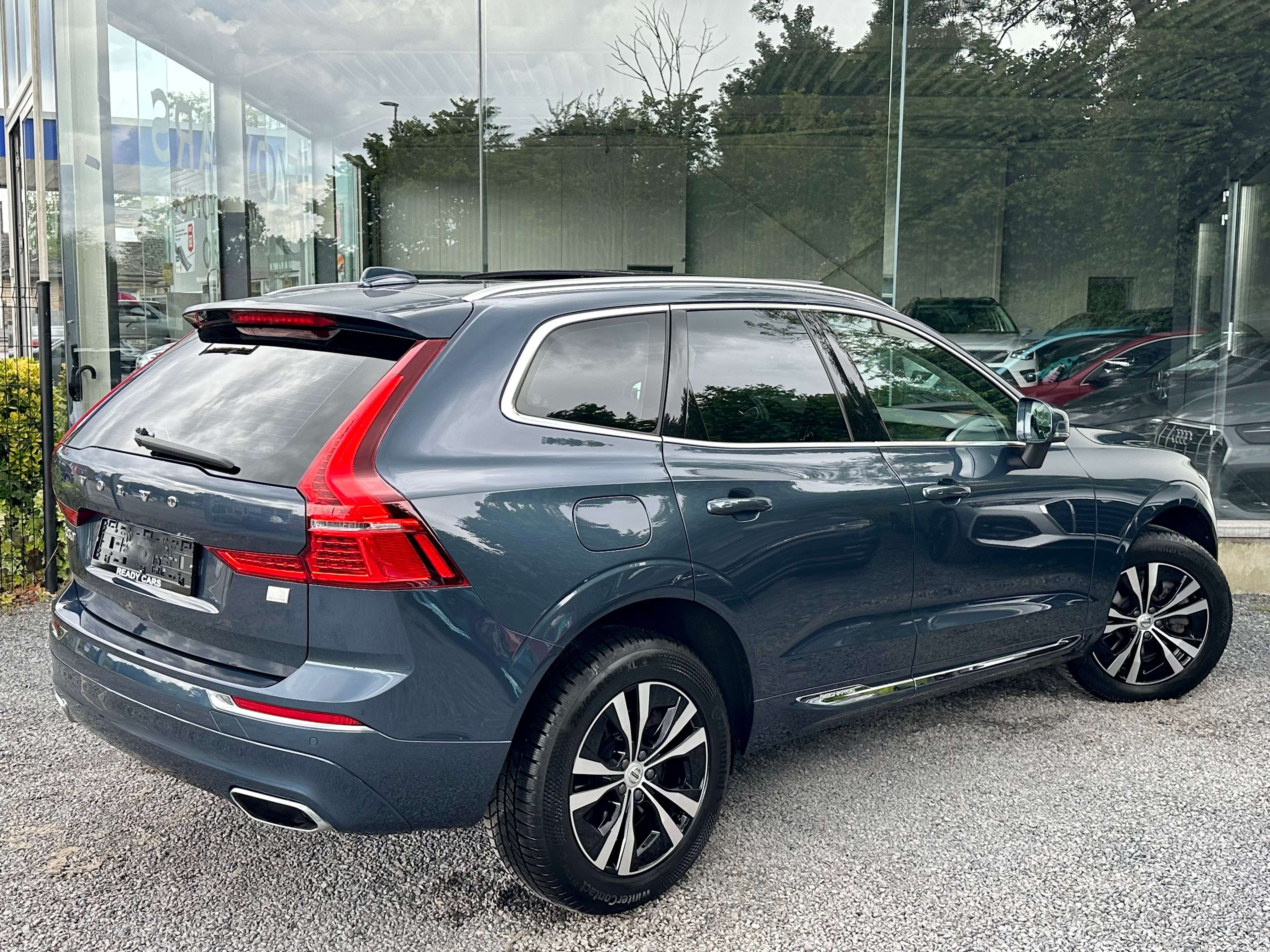 Volvo XC60 2.0 T6 Inscription*LEZ 2035*TOIT PANO*CUIR*EXCELLENT ETAT*GARANTIE