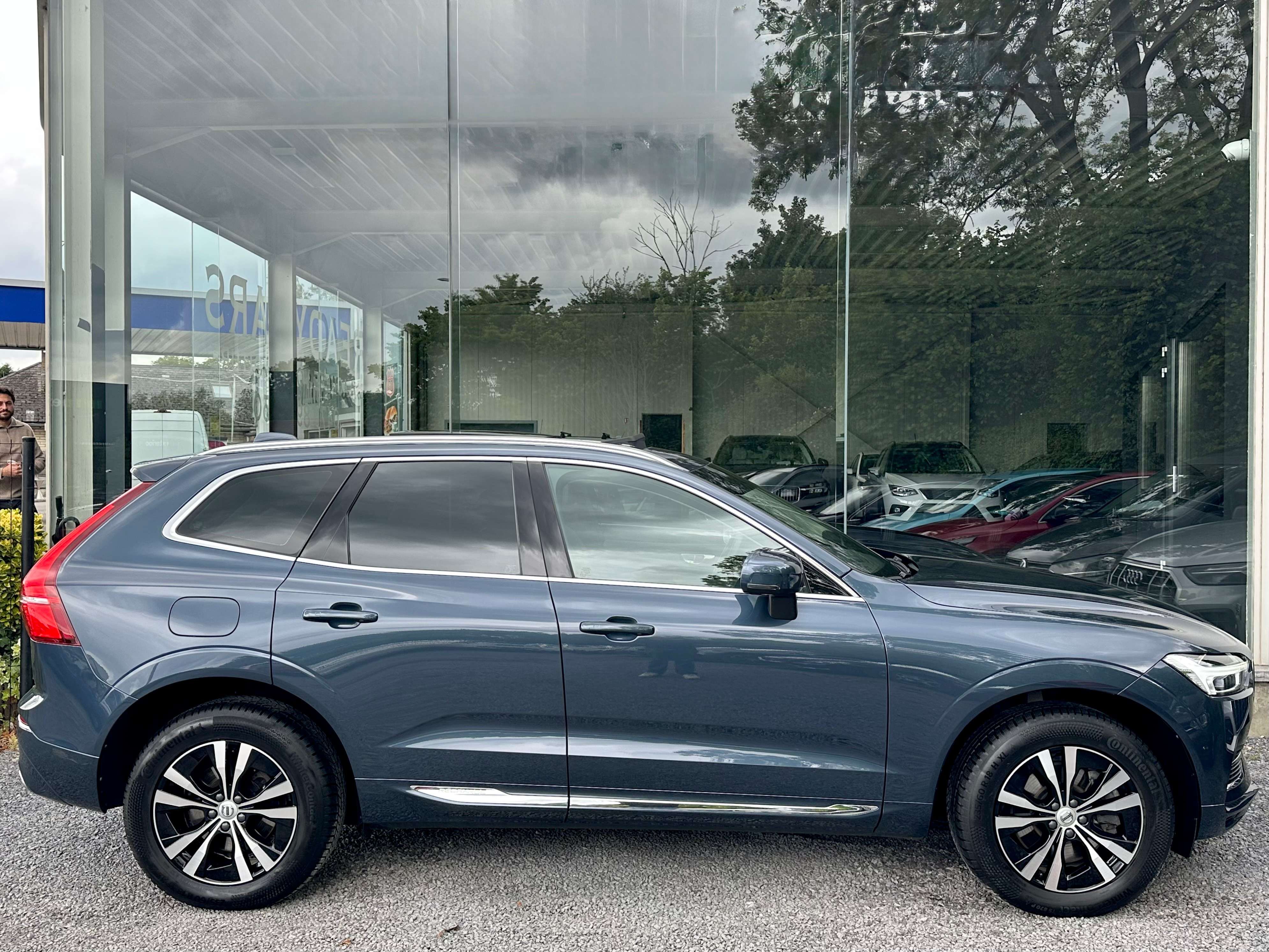 Volvo XC60 2.0 T6 Inscription*LEZ 2035*TOIT PANO*CUIR*EXCELLENT ETAT*GARANTIE