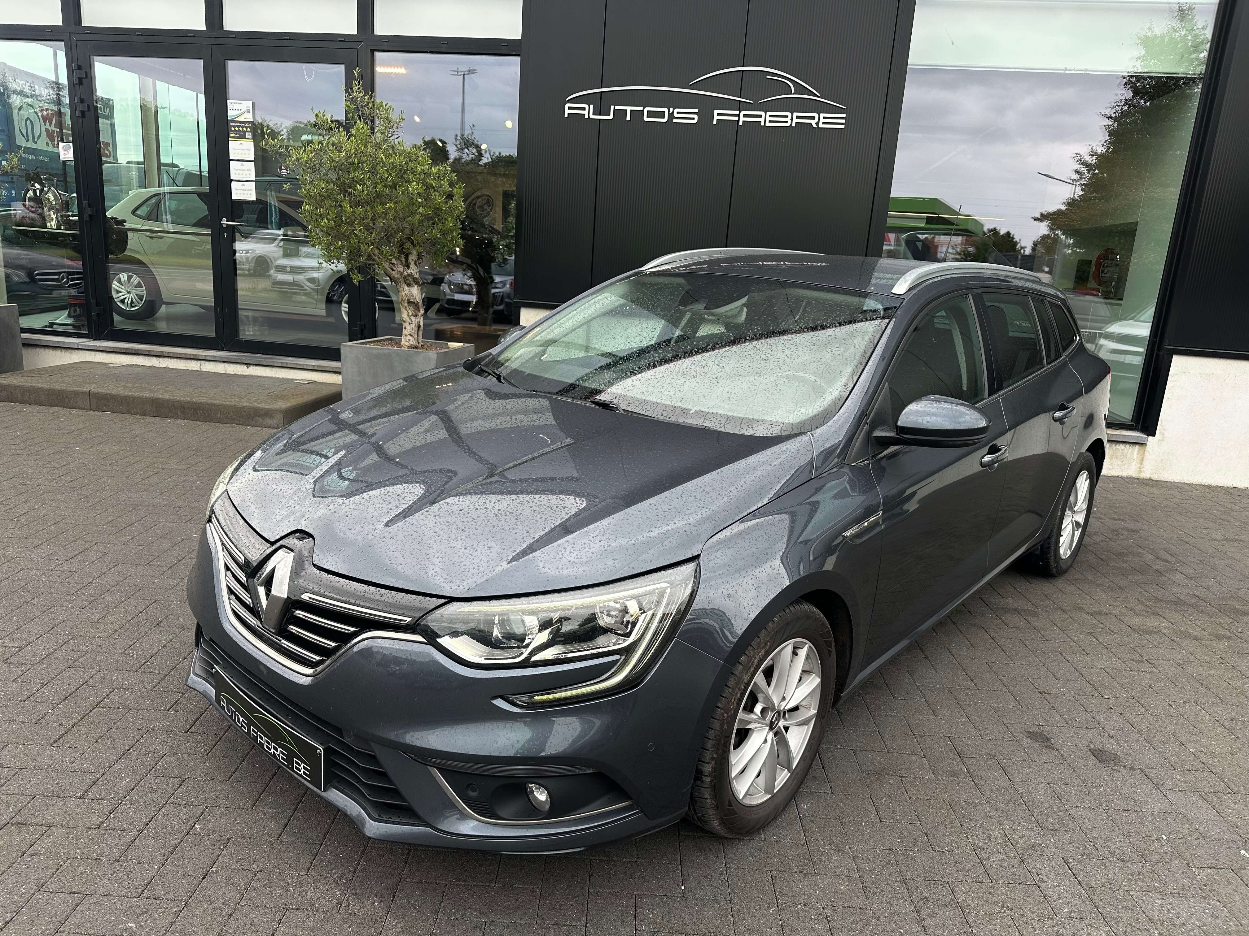 Renault Megane 1.5 Blue dCi Sw Break GPS Camera 82000km