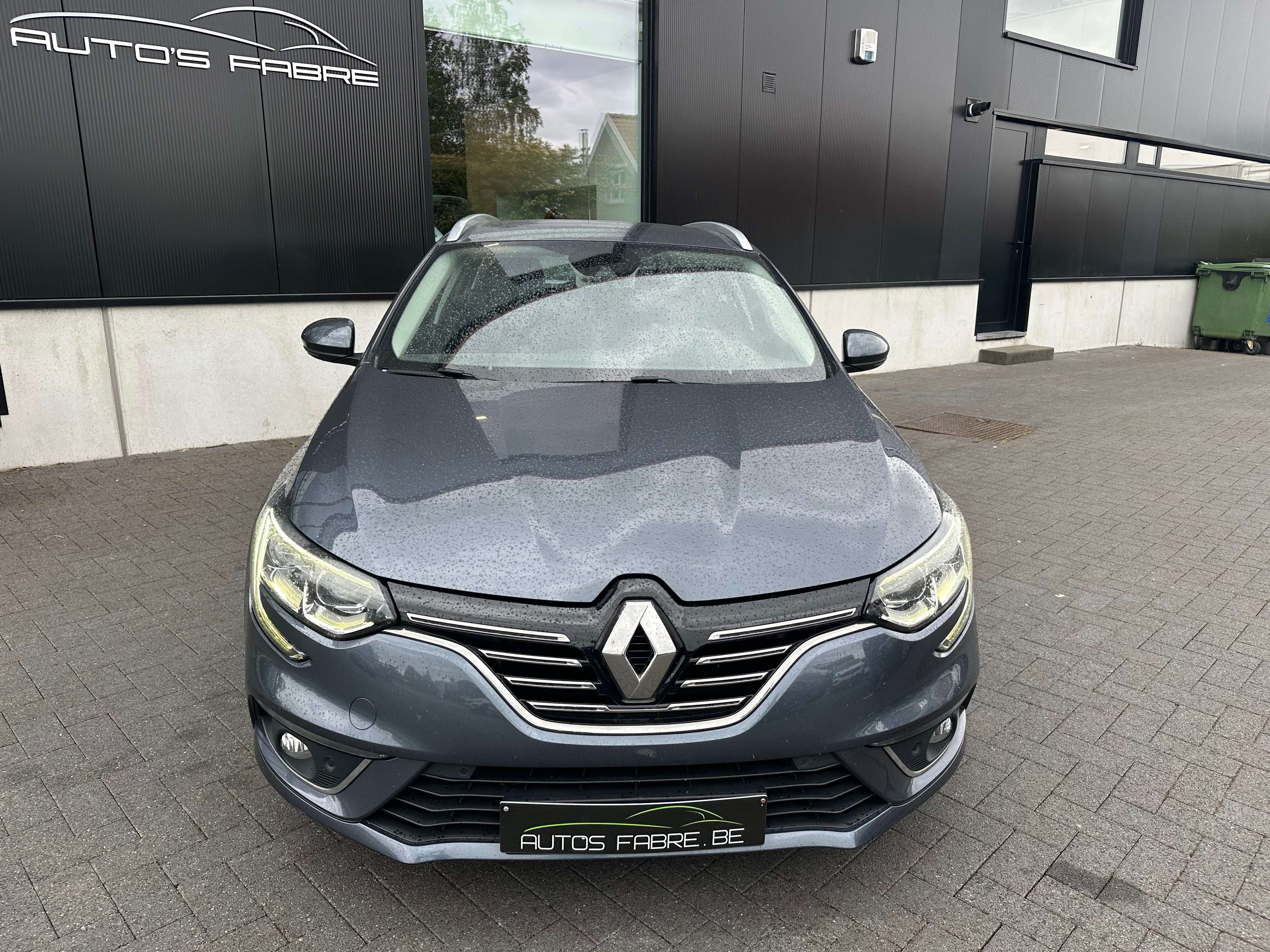 Renault Megane 1.5 Blue dCi Sw Break GPS Camera 82000km