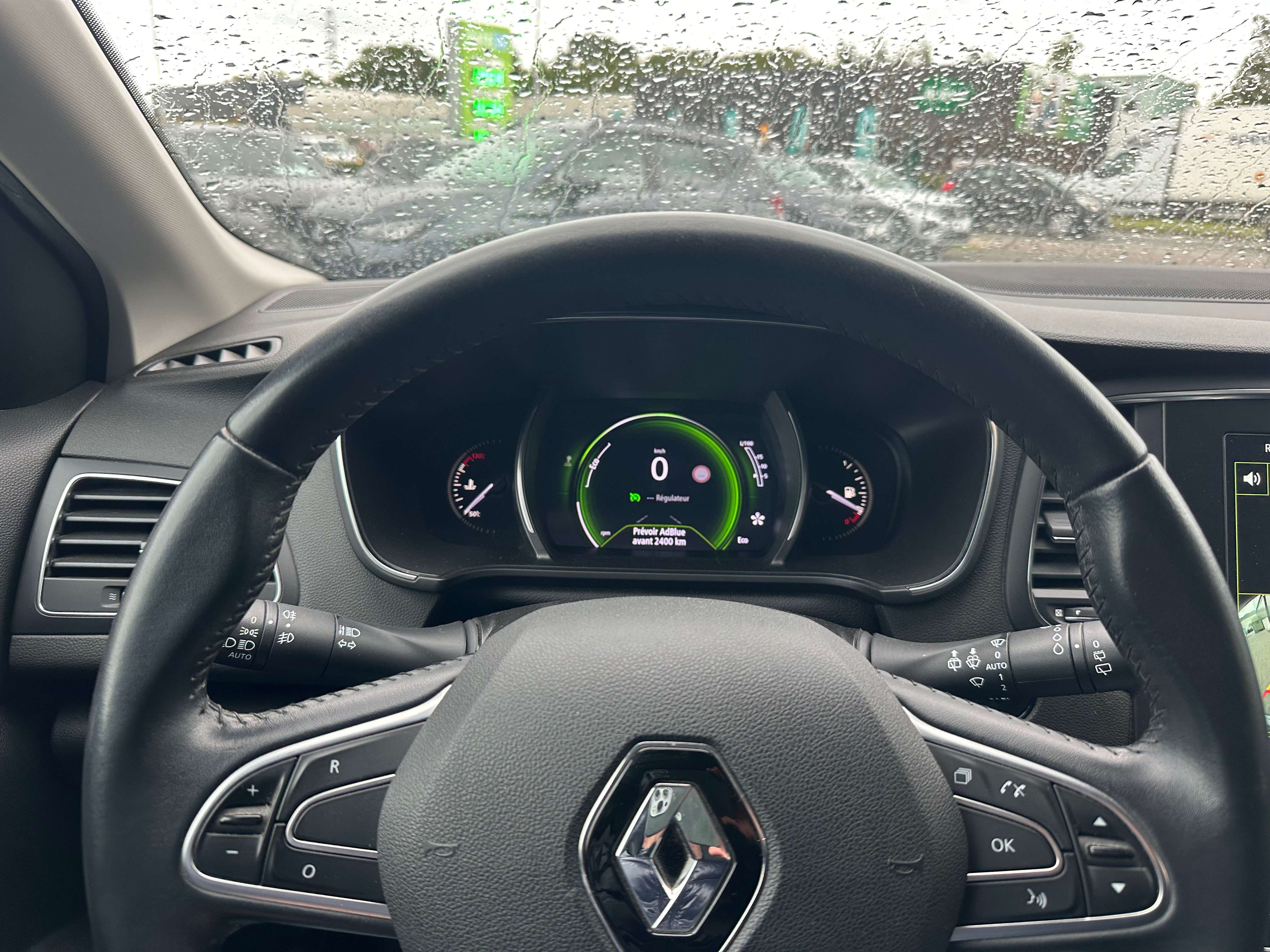 Renault Megane 1.5 Blue dCi Sw Break GPS Camera 82000km