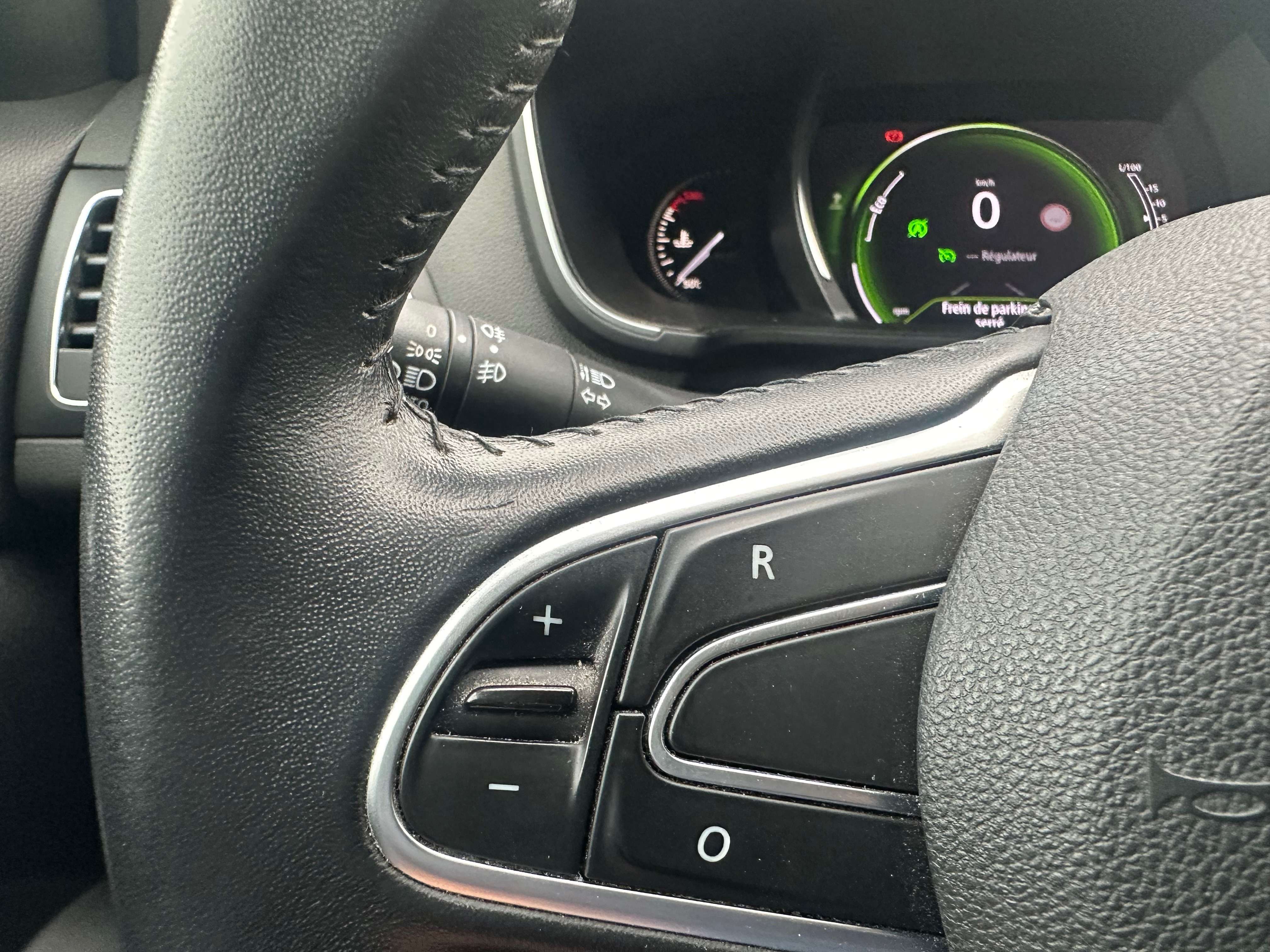 Renault Megane 1.5 Blue dCi Sw Break GPS Camera 82000km