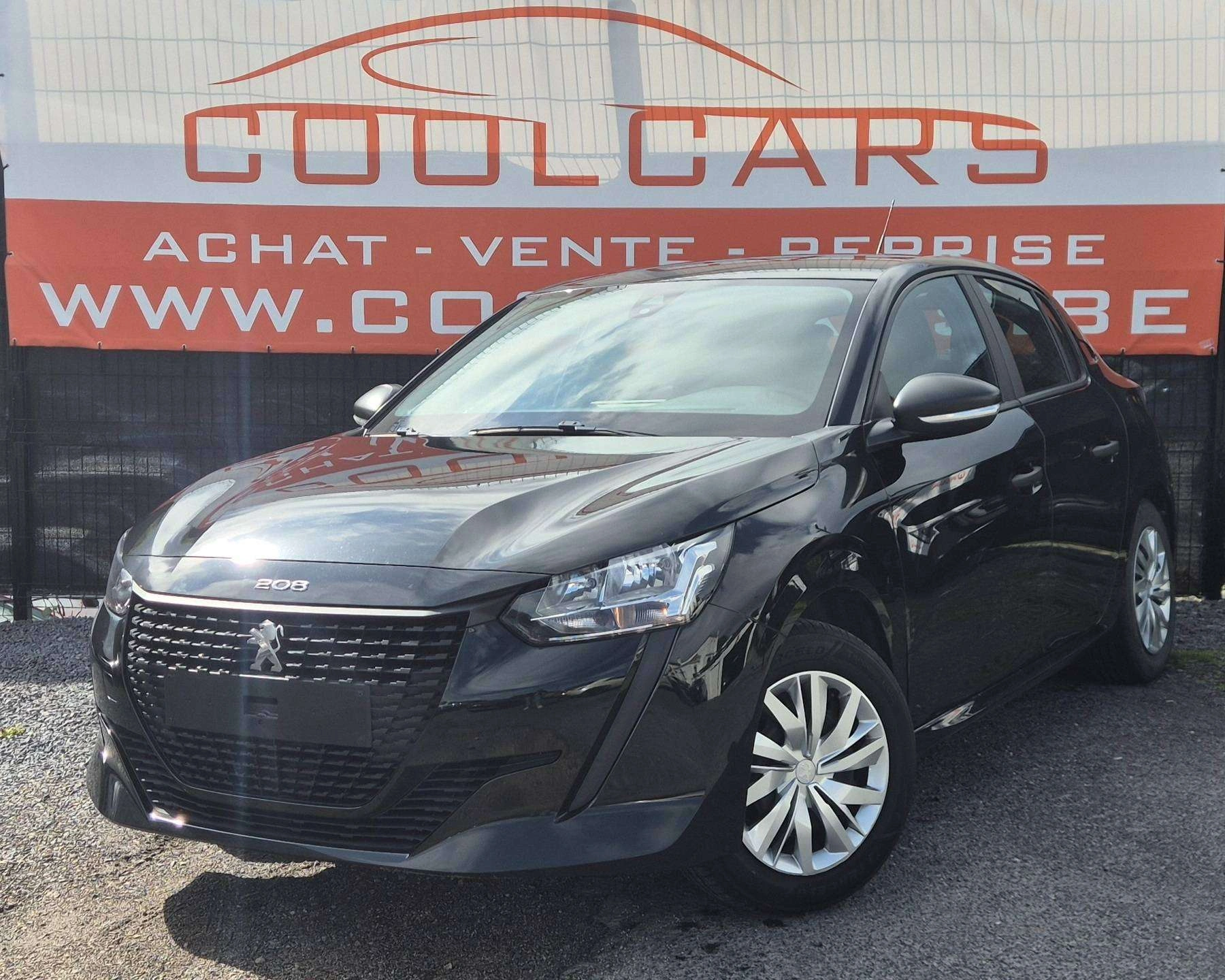 Peugeot 208 1.2i Like - EU6D - GARANTIE 1AN -